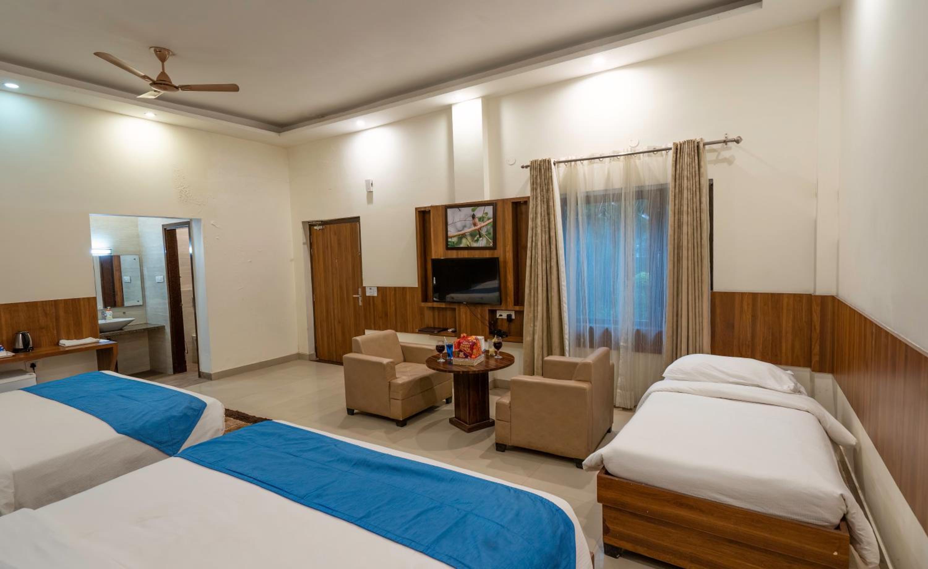 Winsome Resort & Spa Corbett