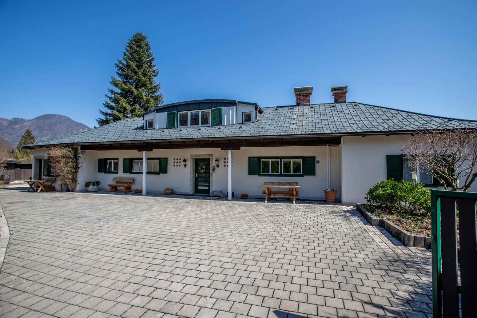 Villa Romy mit 3 Gästezimmer