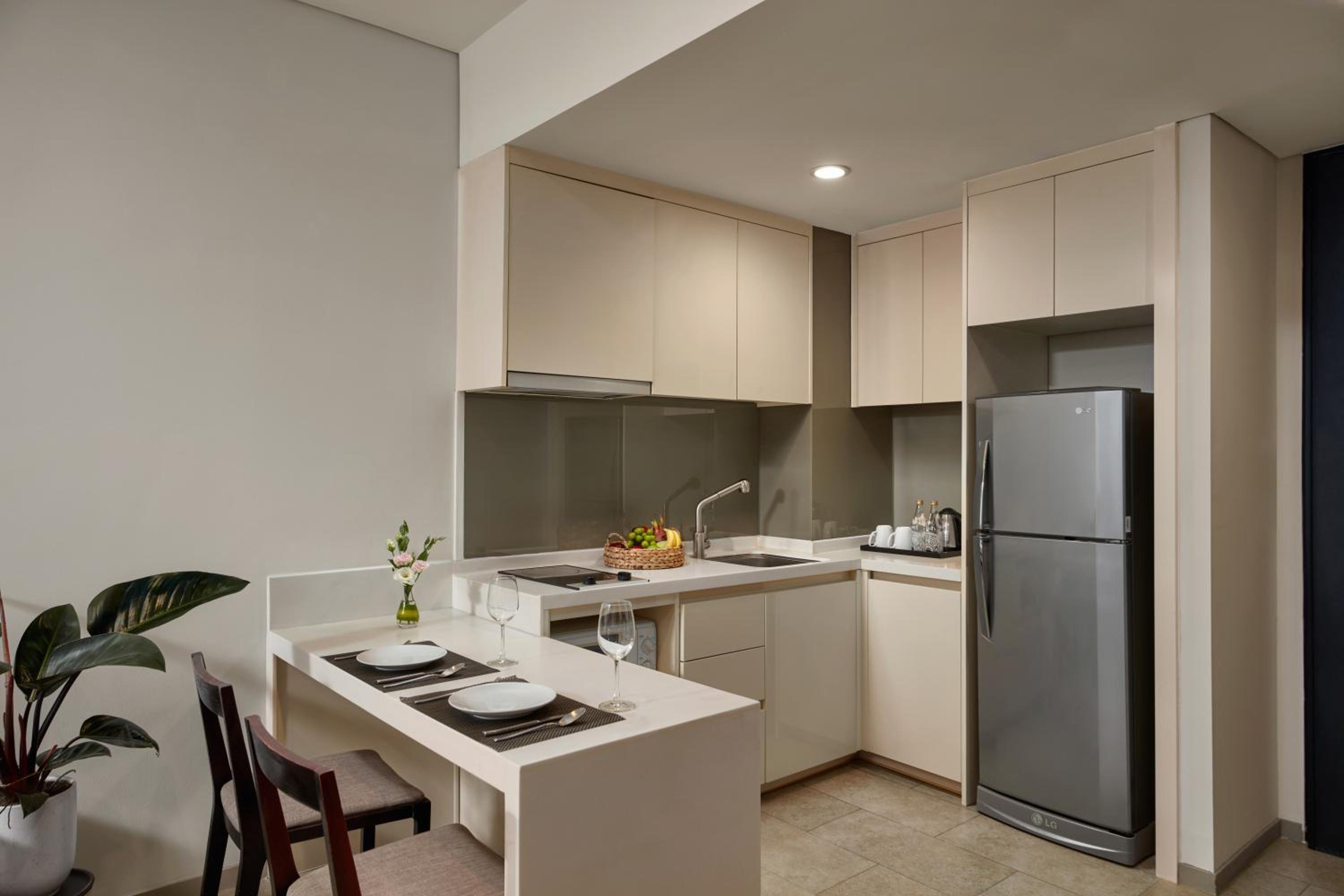 Novotel Living Saigon South