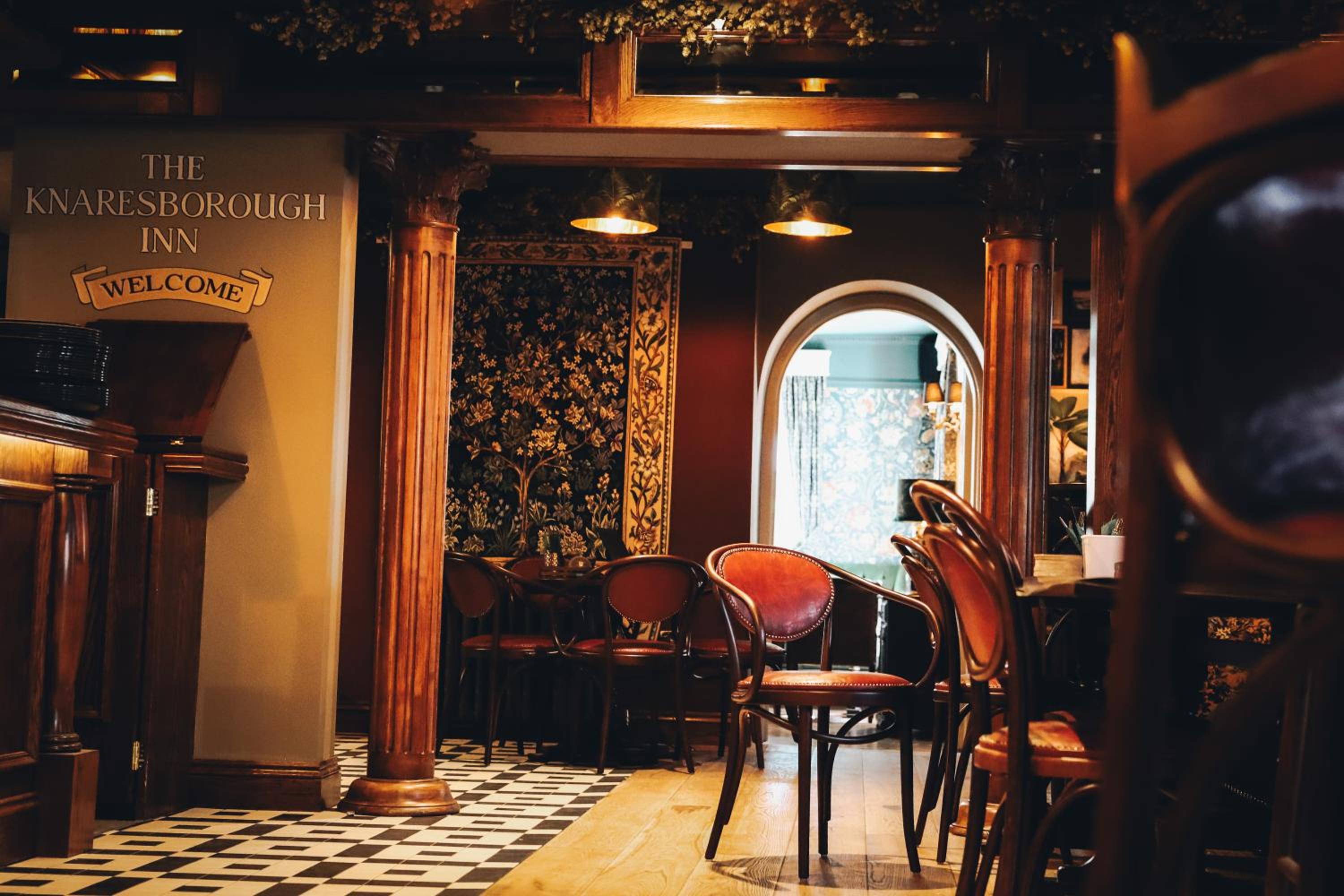 The Knaresborough Inn - The Inn Collection Group