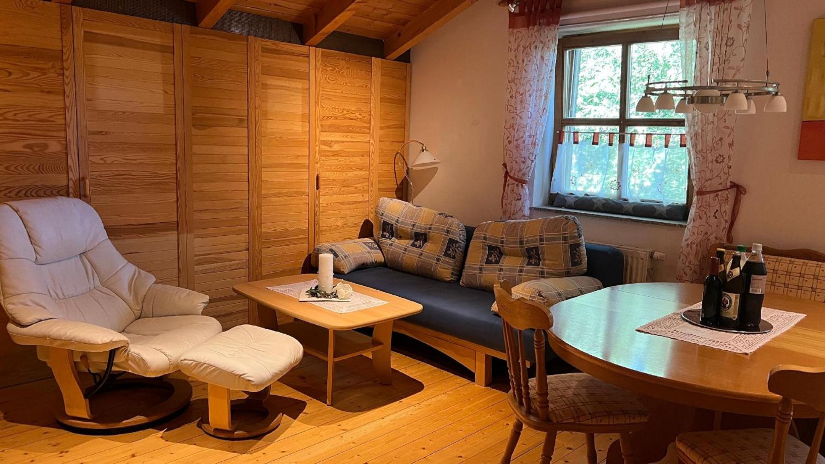 Ferienwohnung 