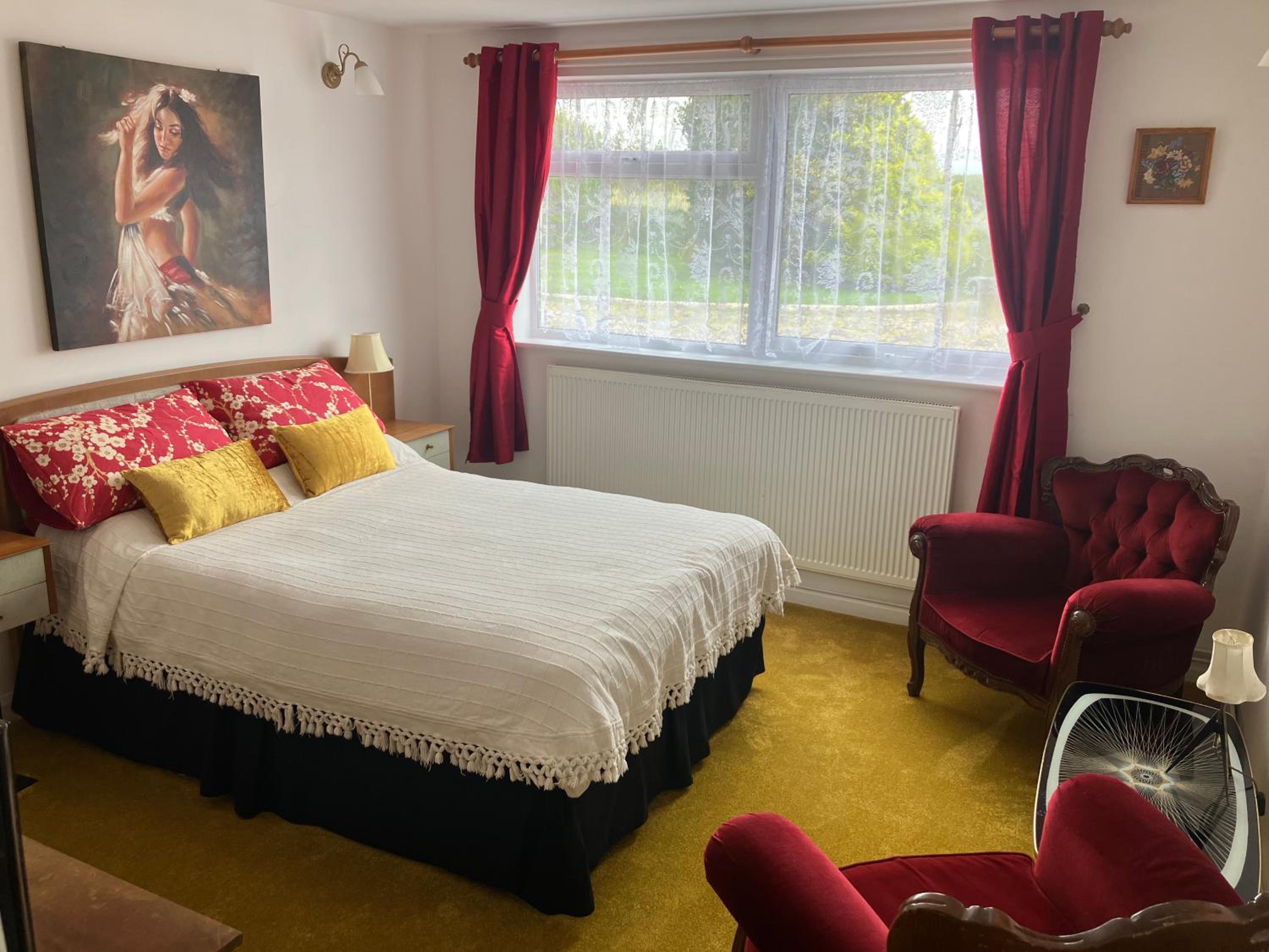 Bude Vacations - The Highborough Bedsit - Property Image 1