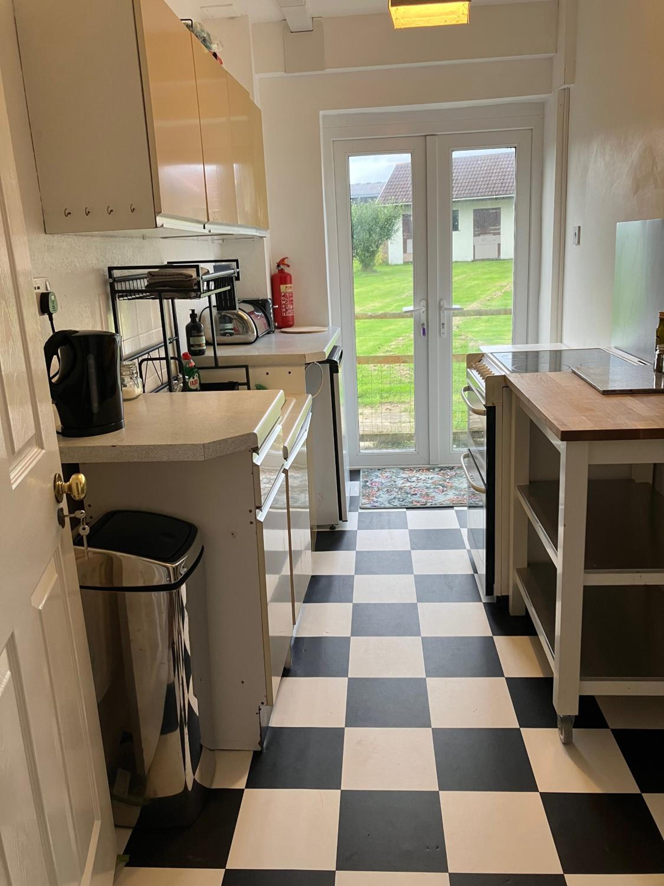 Bude Vacations - The Highborough Bedsit - Property Image 5