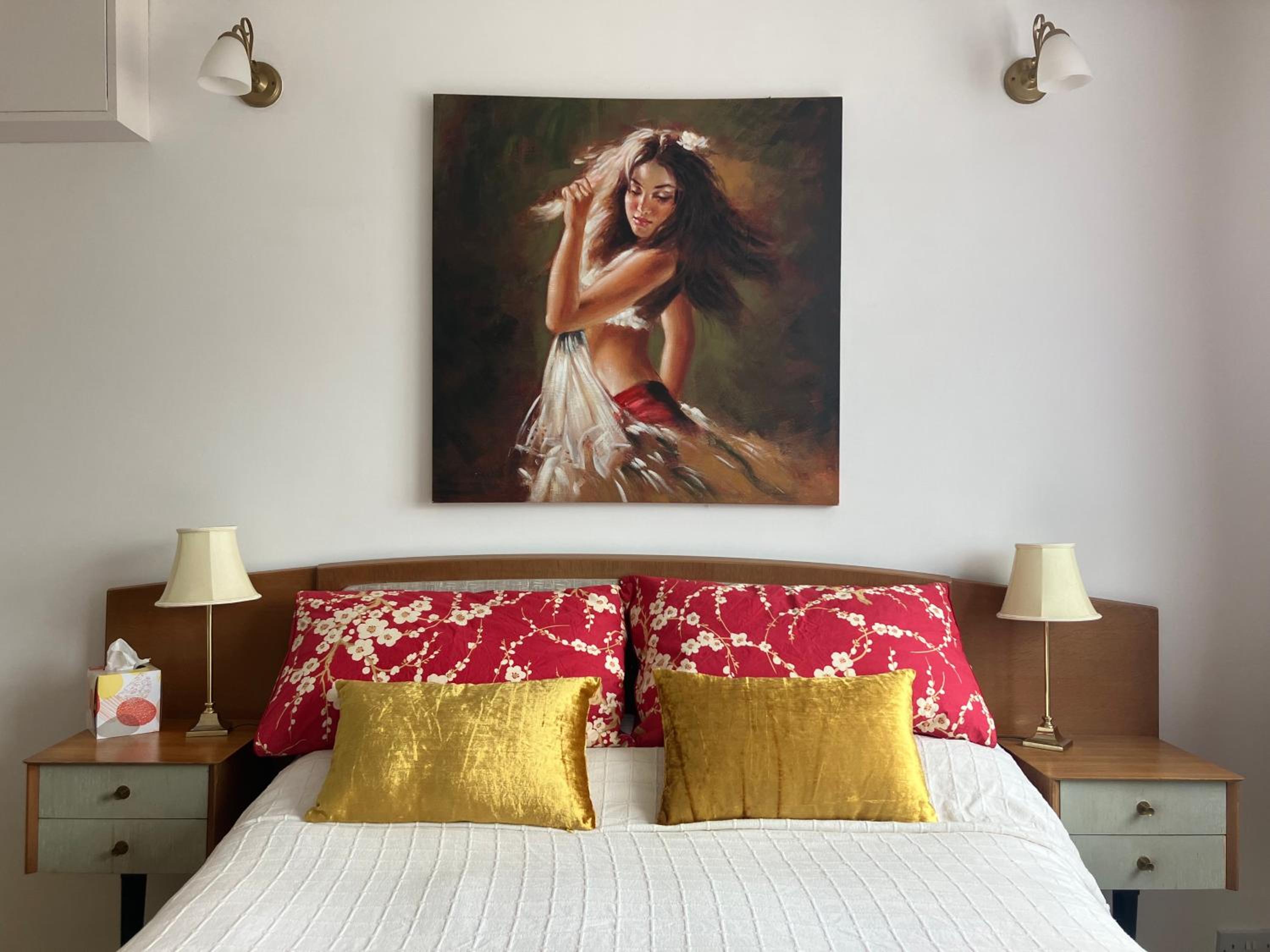 Bude Vacations - The Highborough Bedsit - Property Image 6