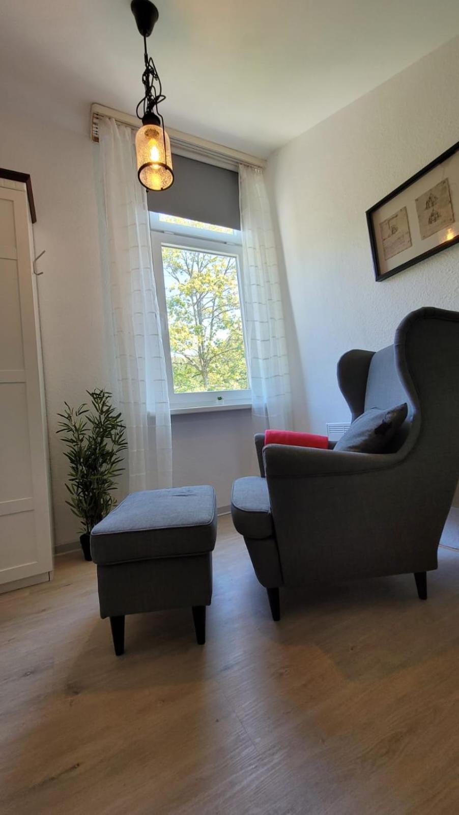Berg-Büdchen - schnuckelige Maisonette-FeWo - gemütlich und günstig view 5
