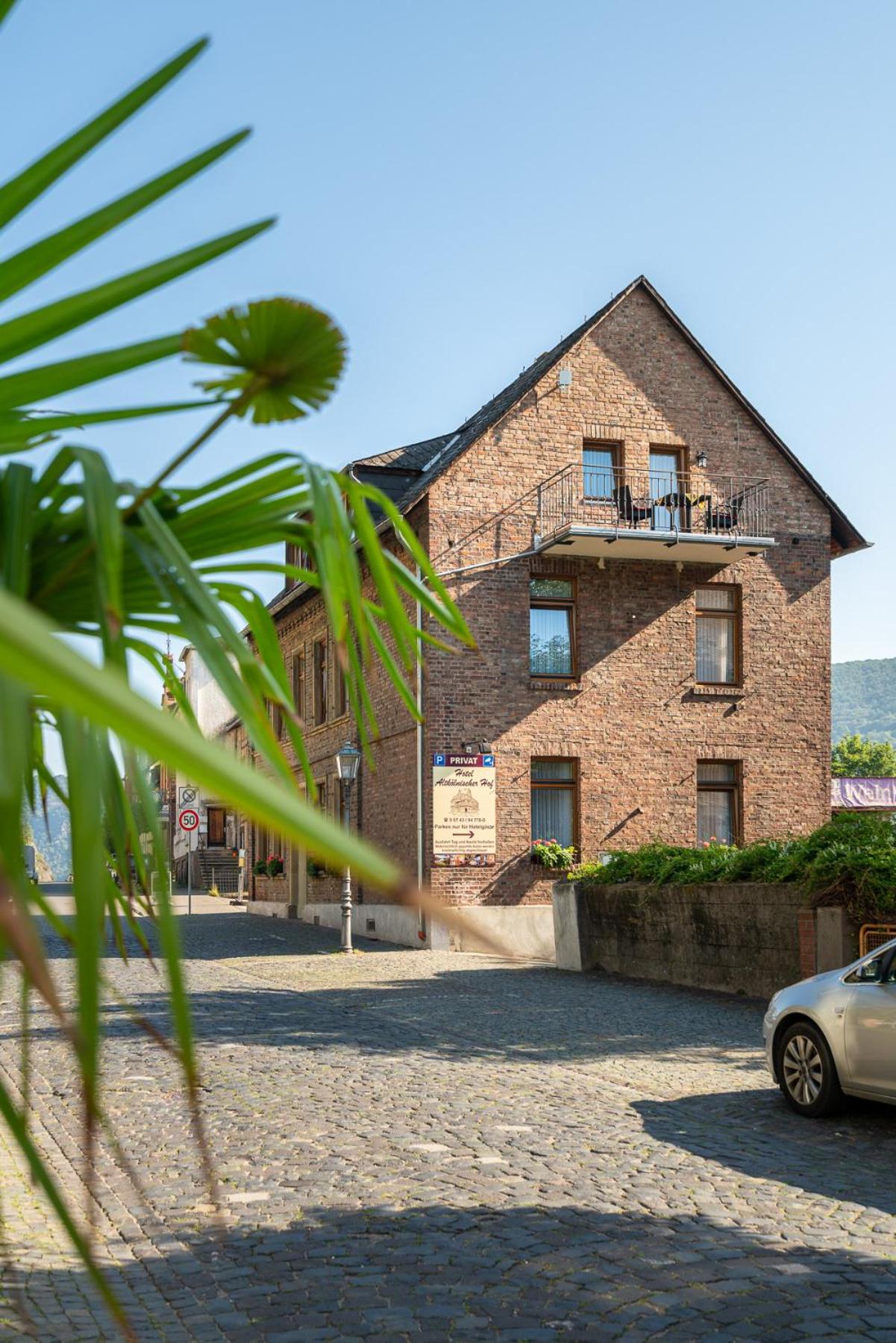 Ferienwohnungen Engelmannstift