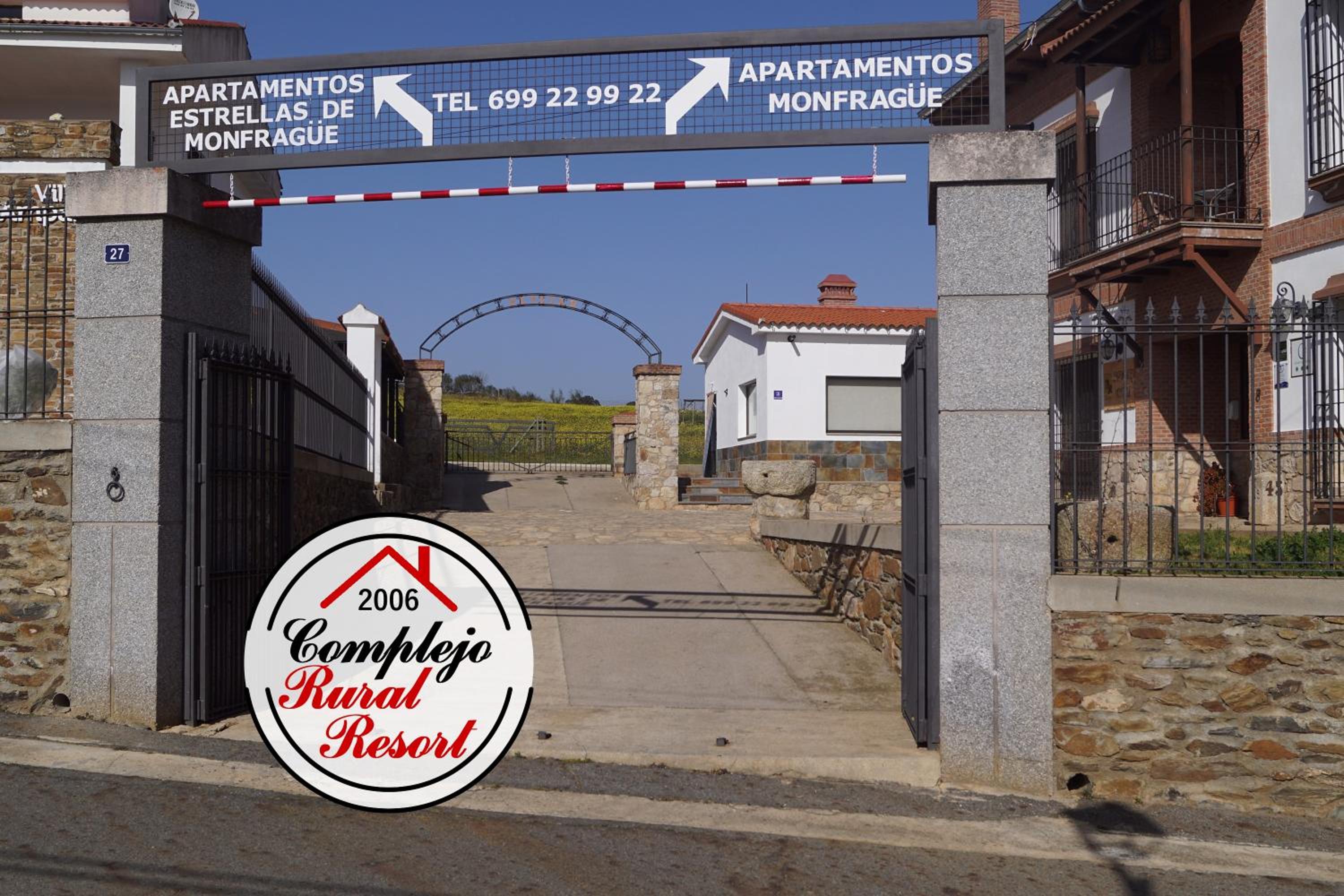 Apartamentos Rurales Monfragüe