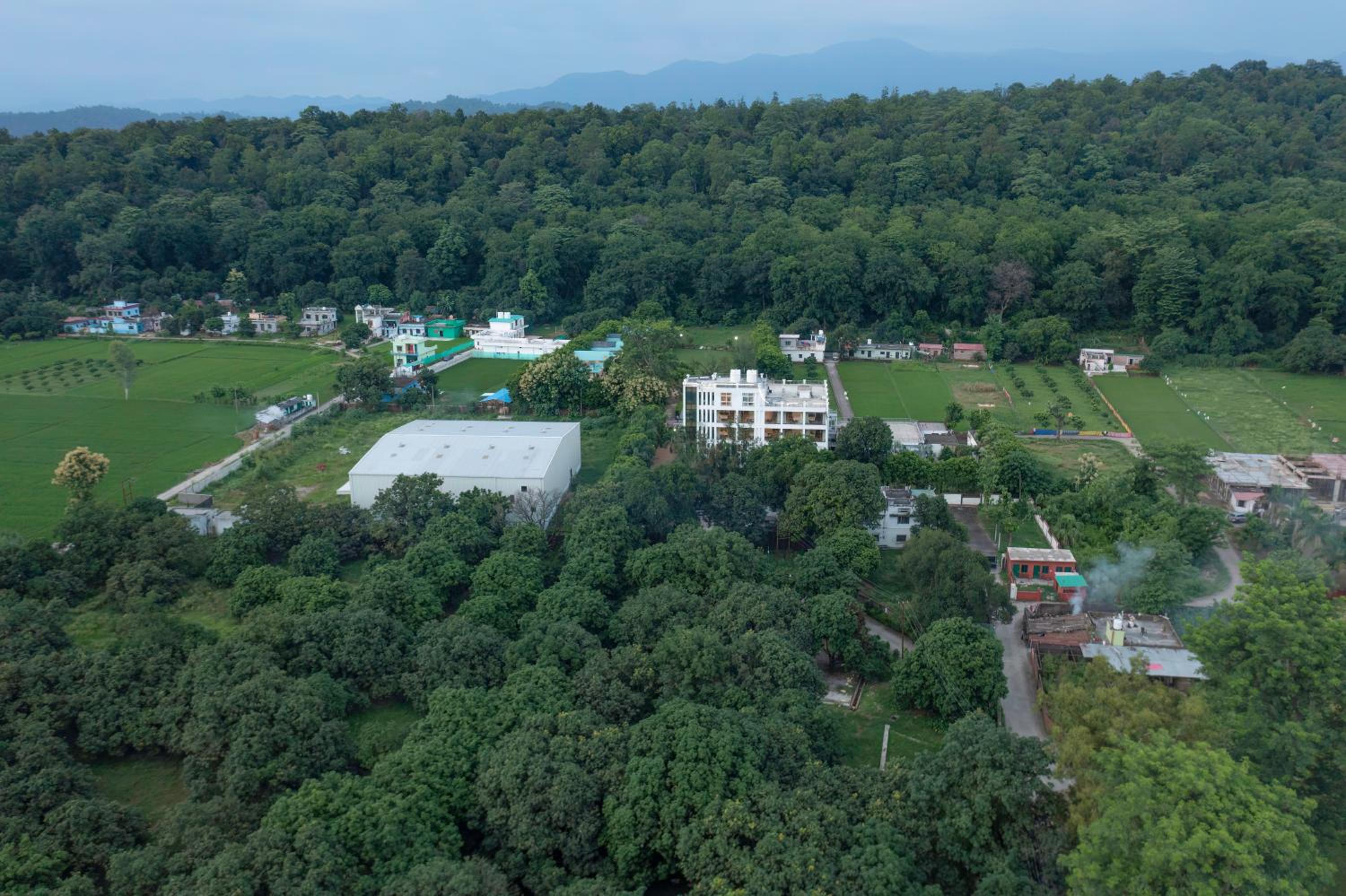 Winsome Resort & Spa Corbett
