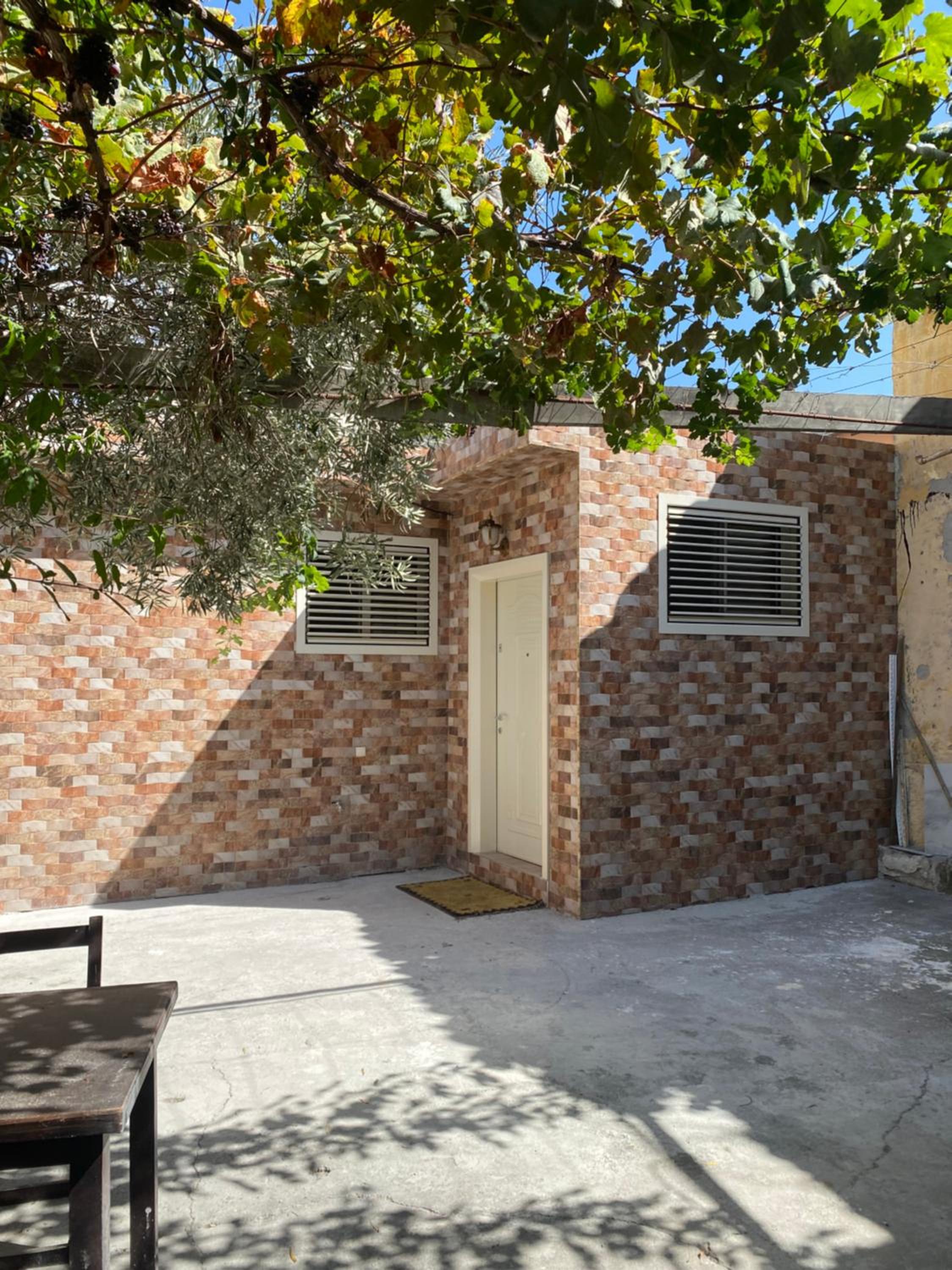 Private house in the center of the city