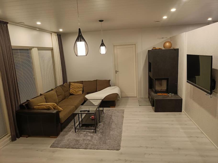 Three bedroom villa