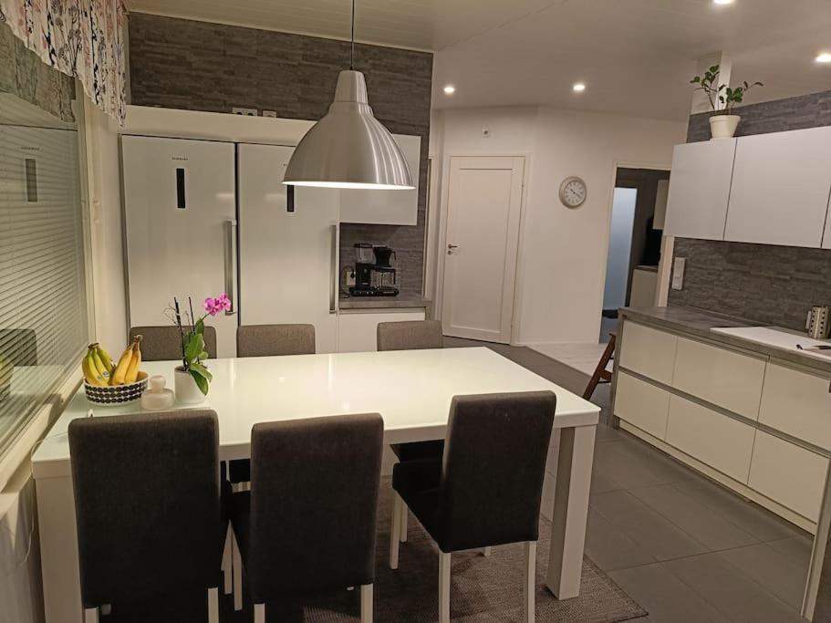 Three bedroom villa