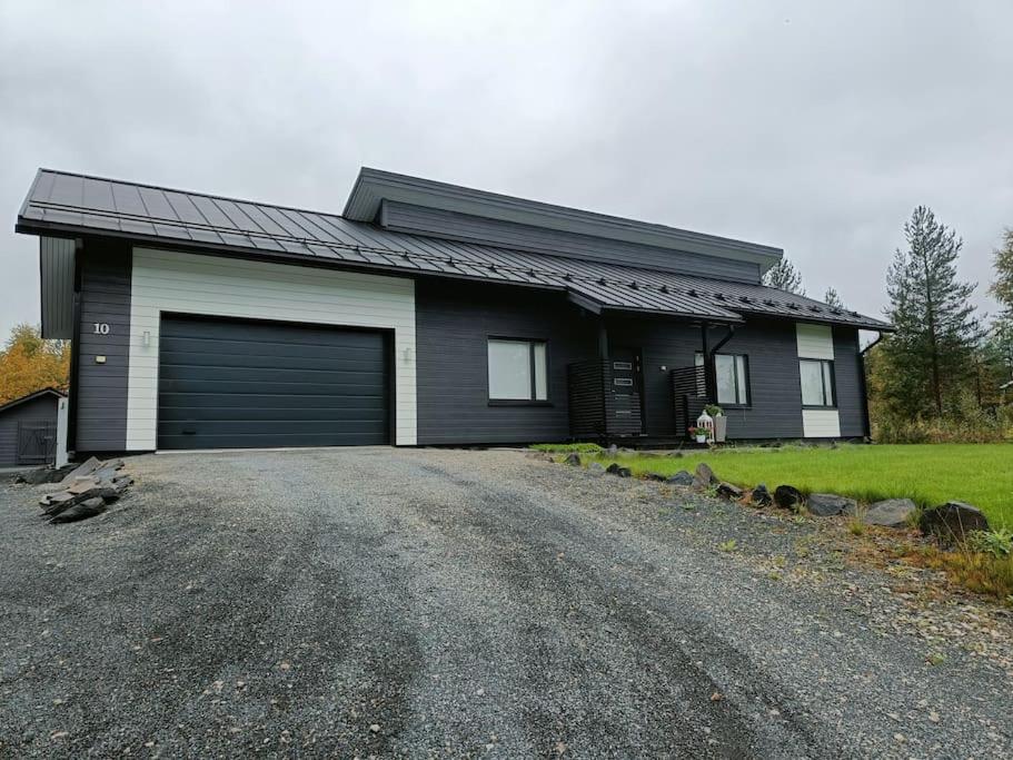 Three bedroom villa