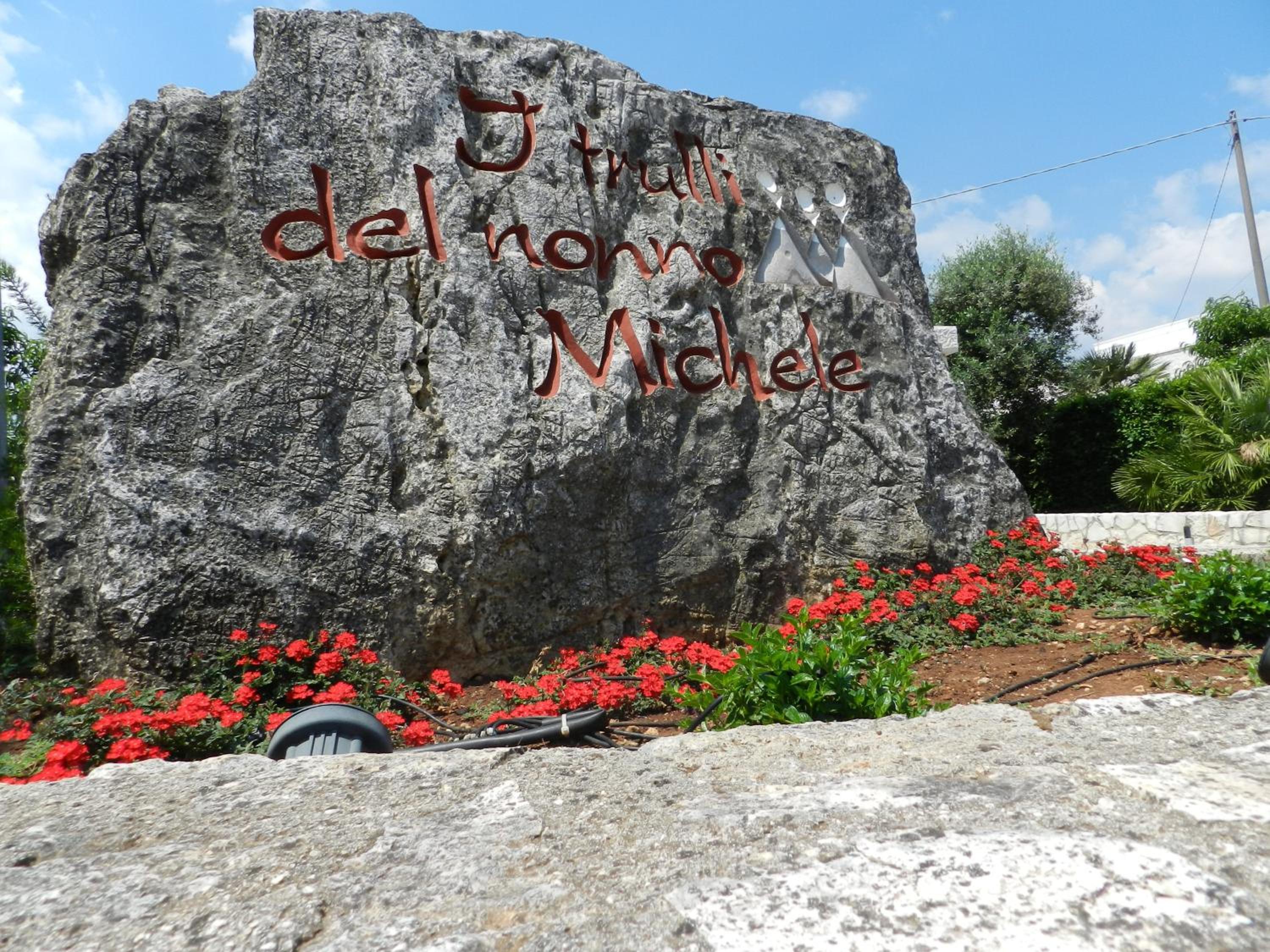 I Trulli Del Nonno Michele