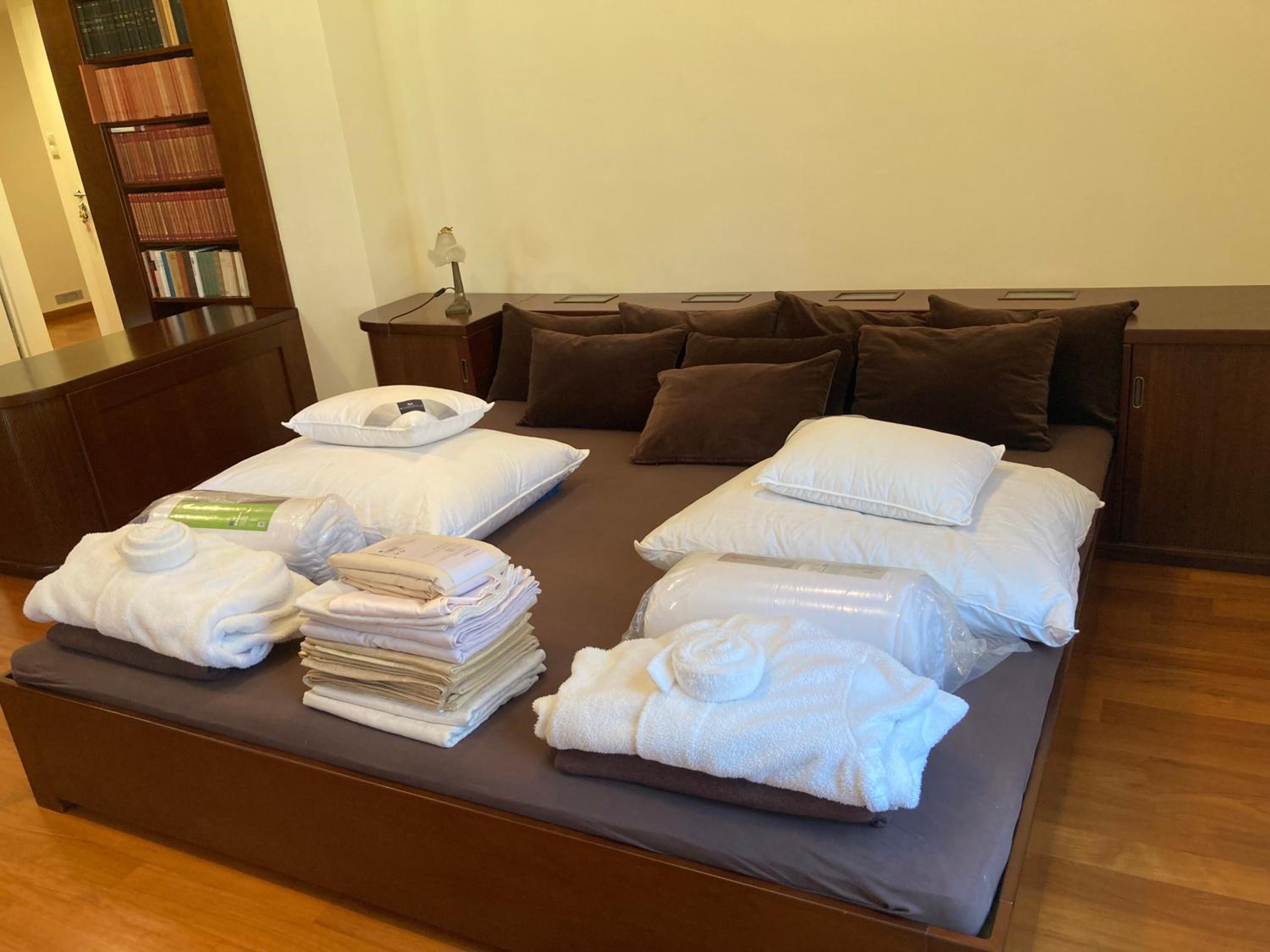 Aquincum Dunaparti Apartman