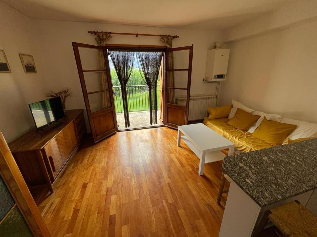 Apartamento con espectacular terraza