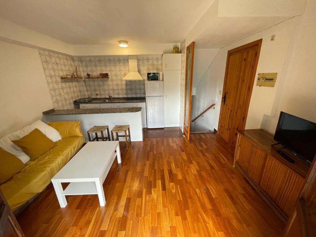 Apartamento con espectacular terraza