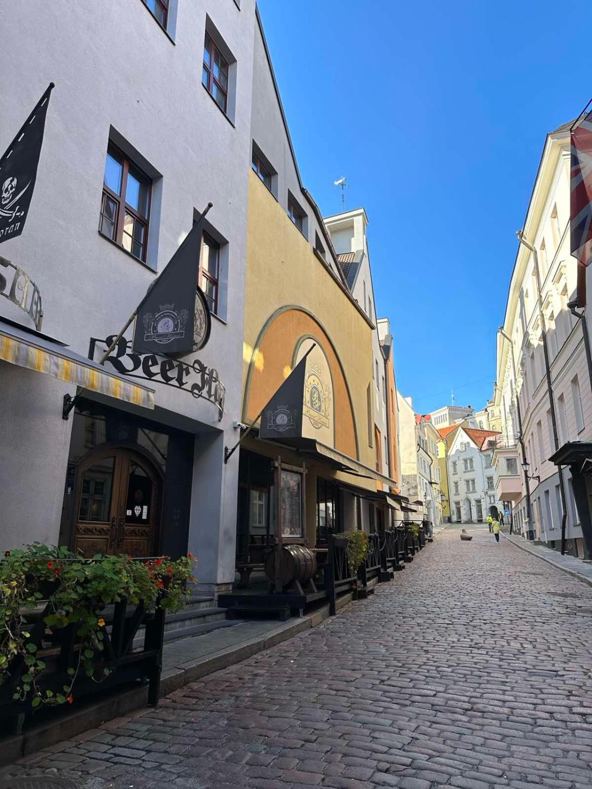 Rataskaevu Scandic apartments