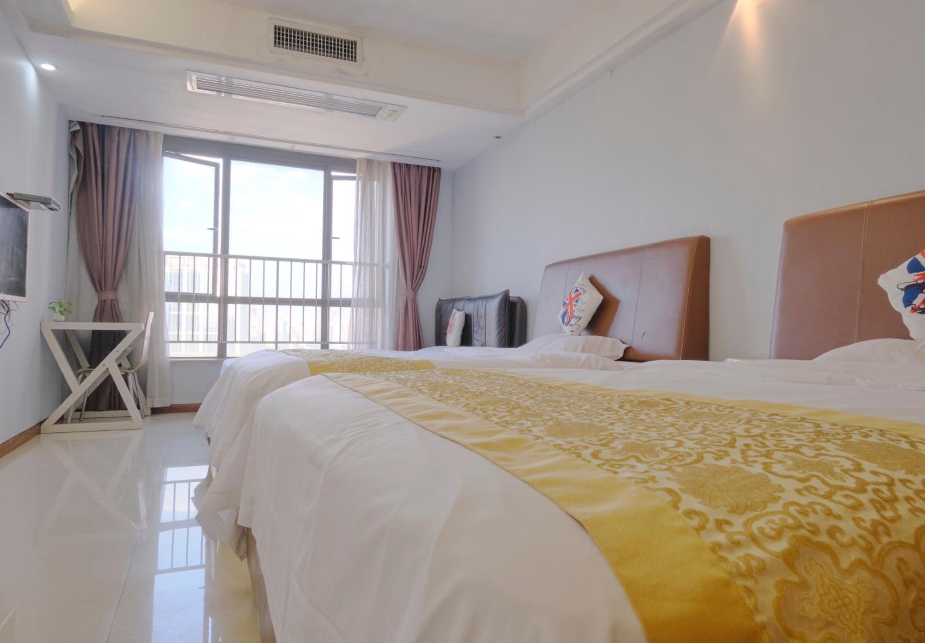 Guangzhou Uhome Service Apartment