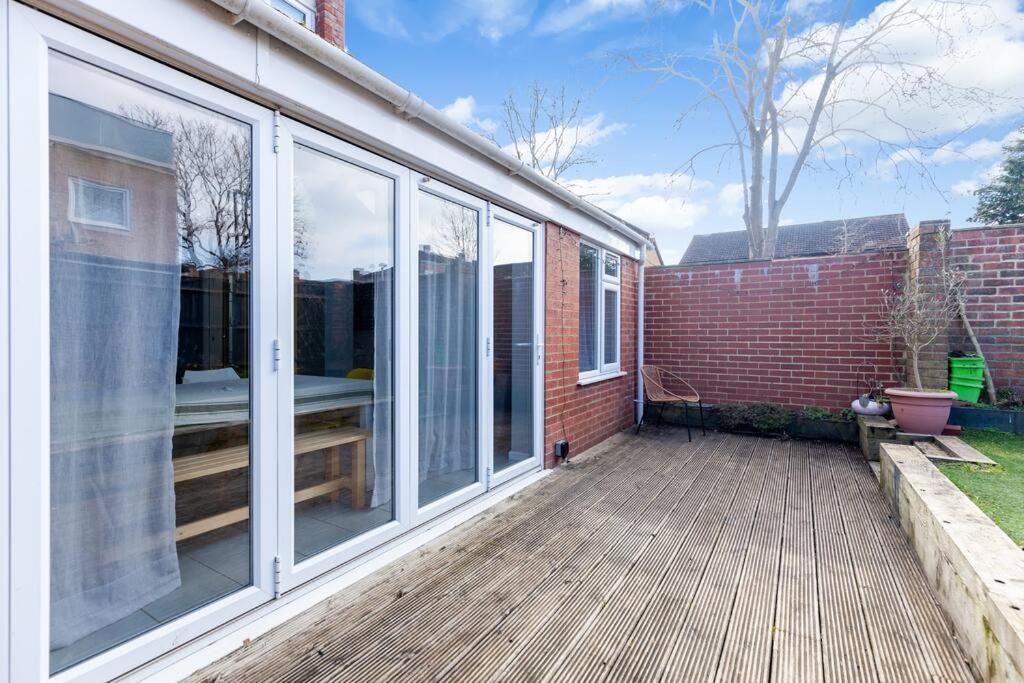 Beautiful house in North Oxford view 3