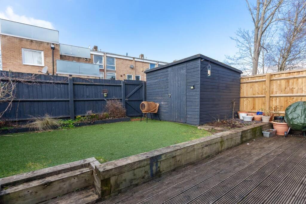 Beautiful house in North Oxford view 4