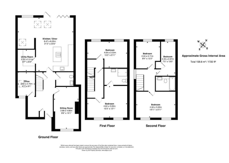 Beautiful house in North Oxford view 5