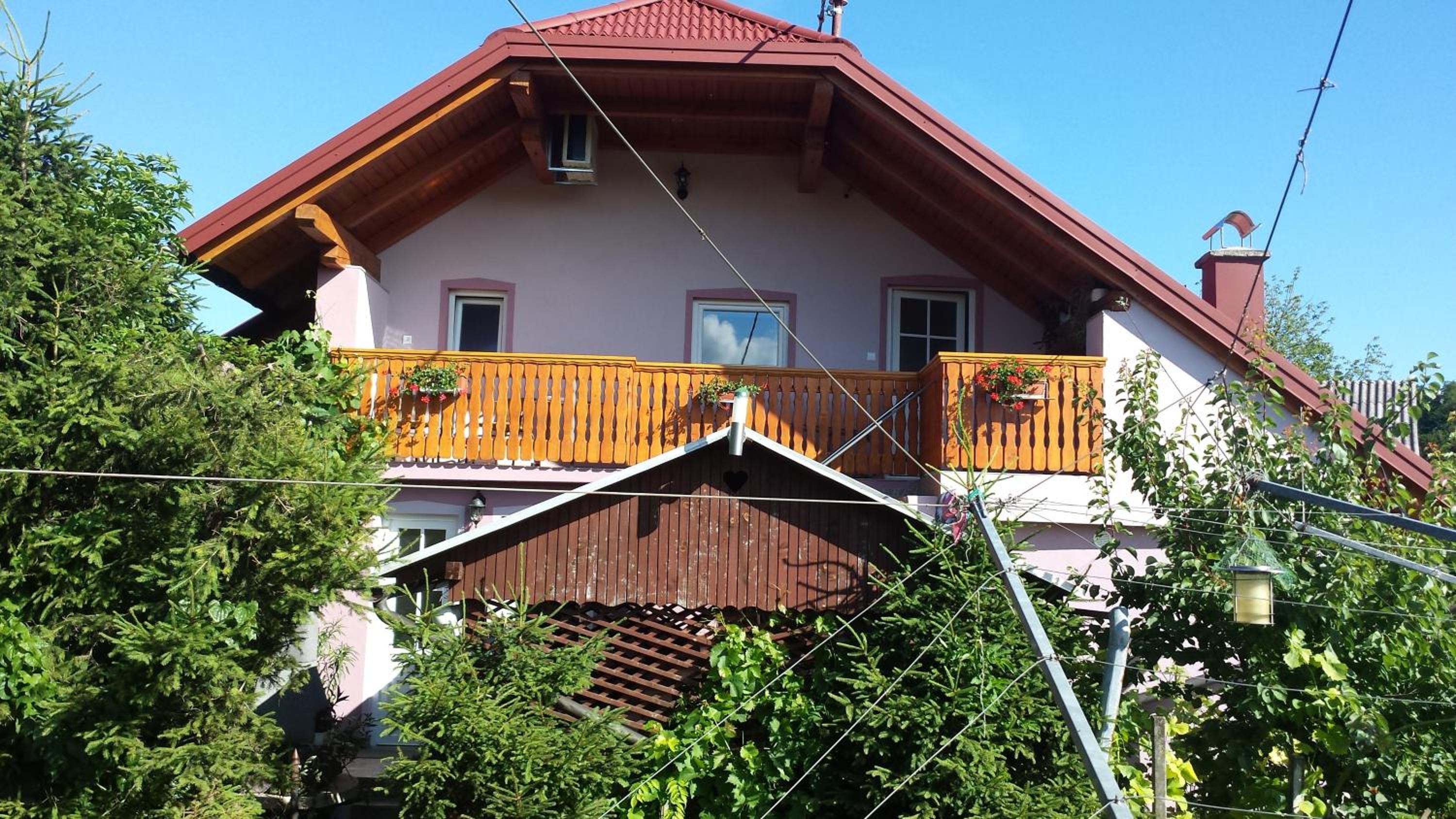 Apartment House Sumrak view 2