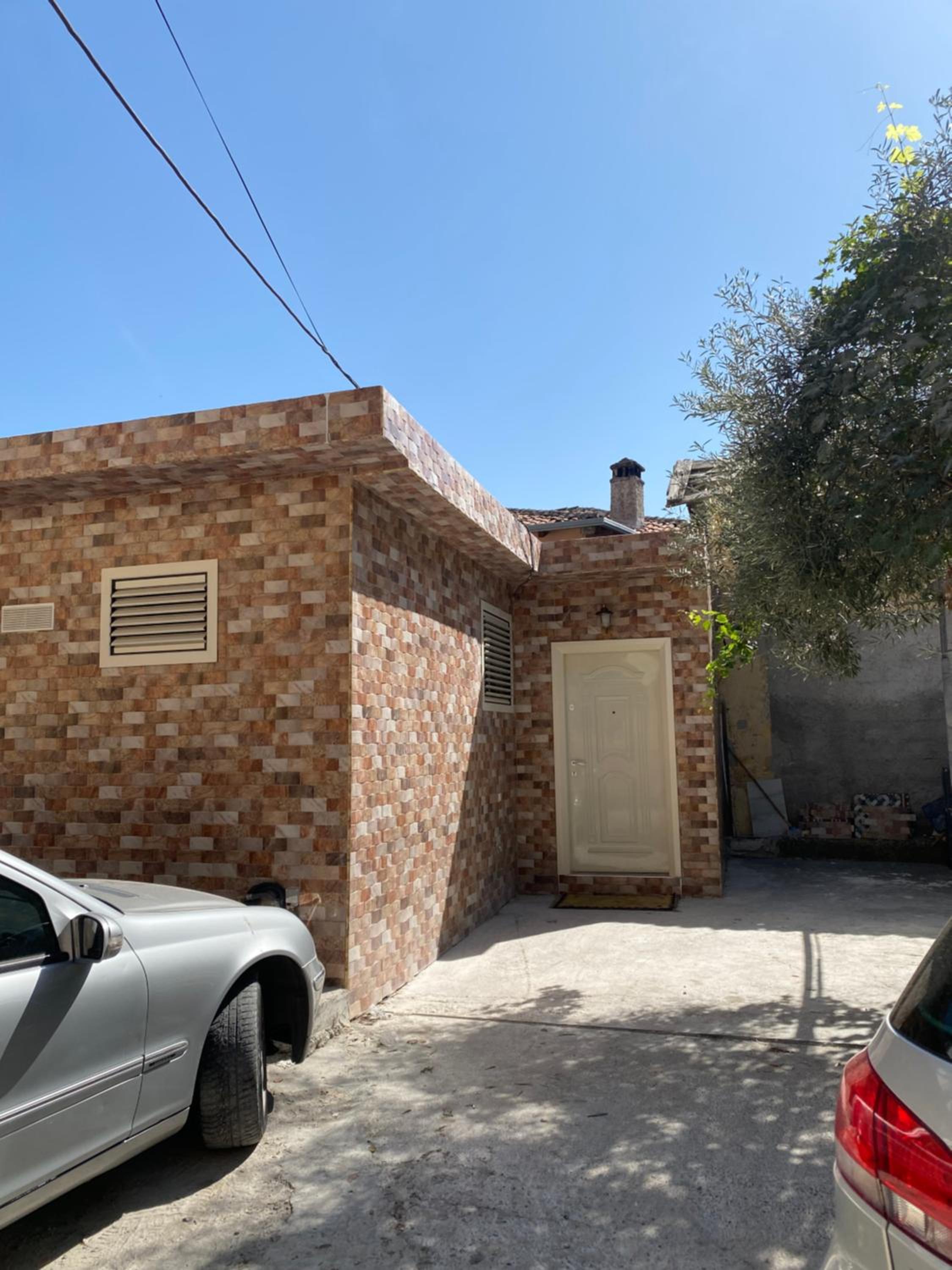 Private house in the center of the city