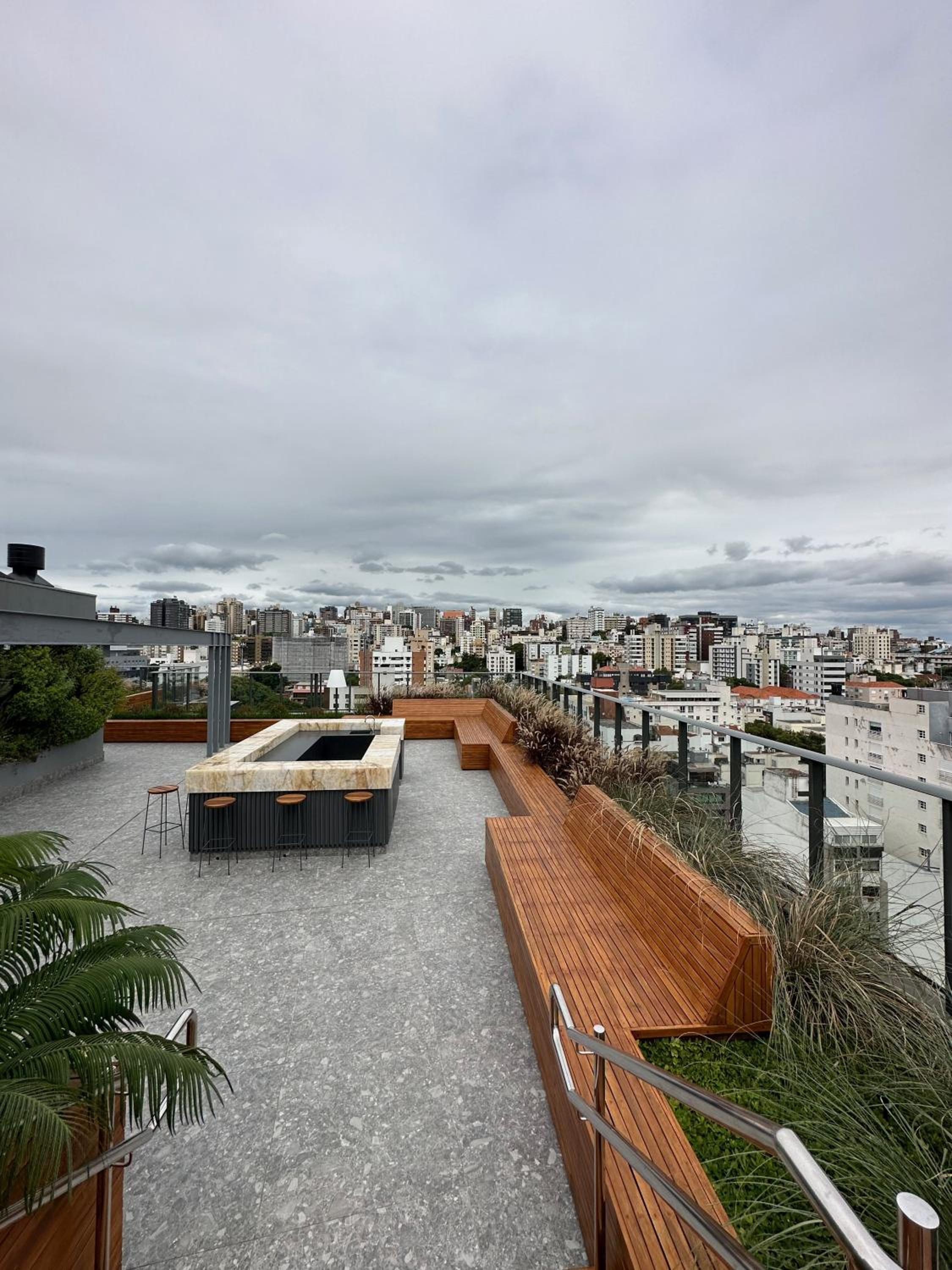 Loft no Bairro Auxiliadora
