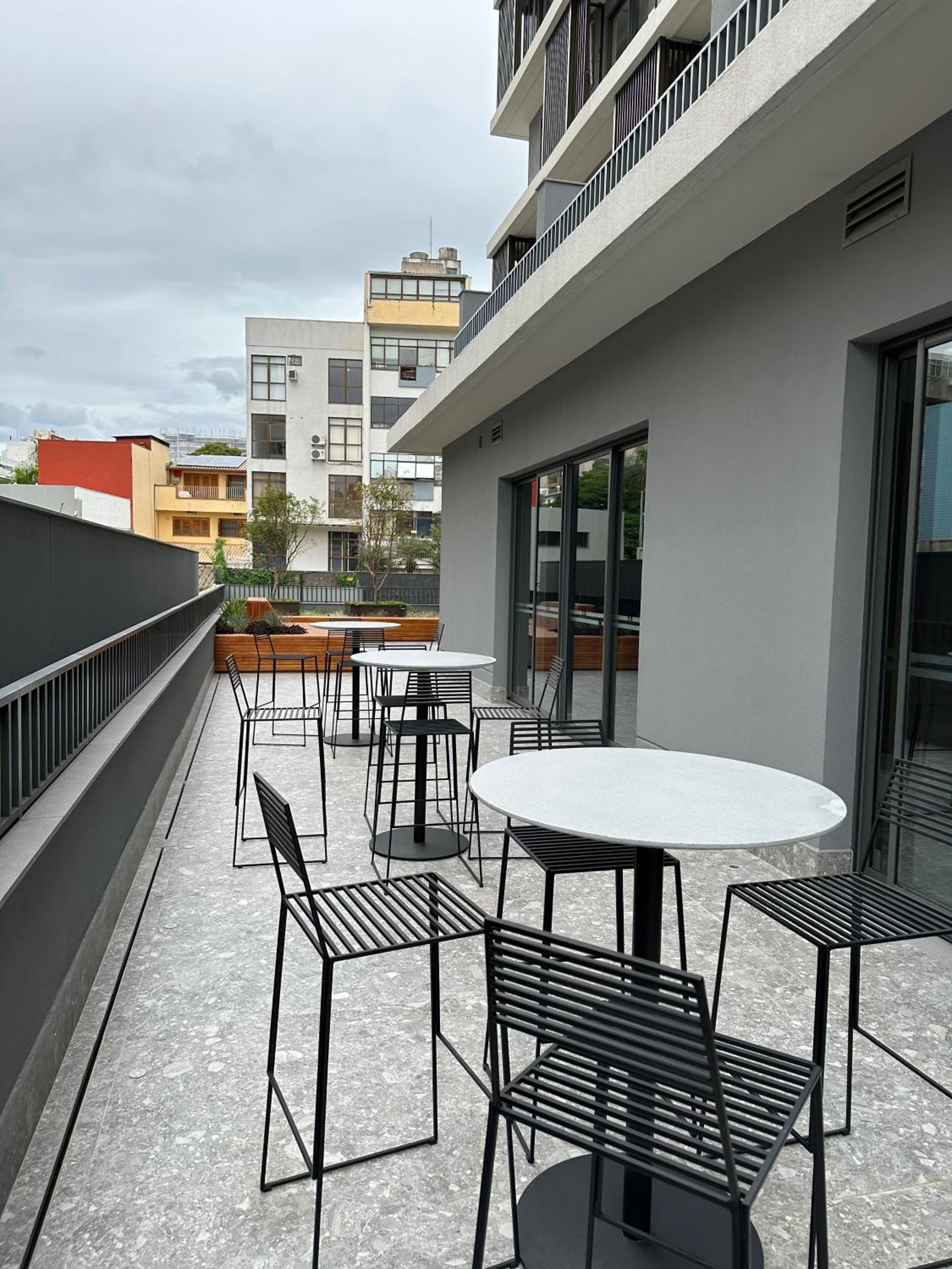 Loft no Bairro Auxiliadora