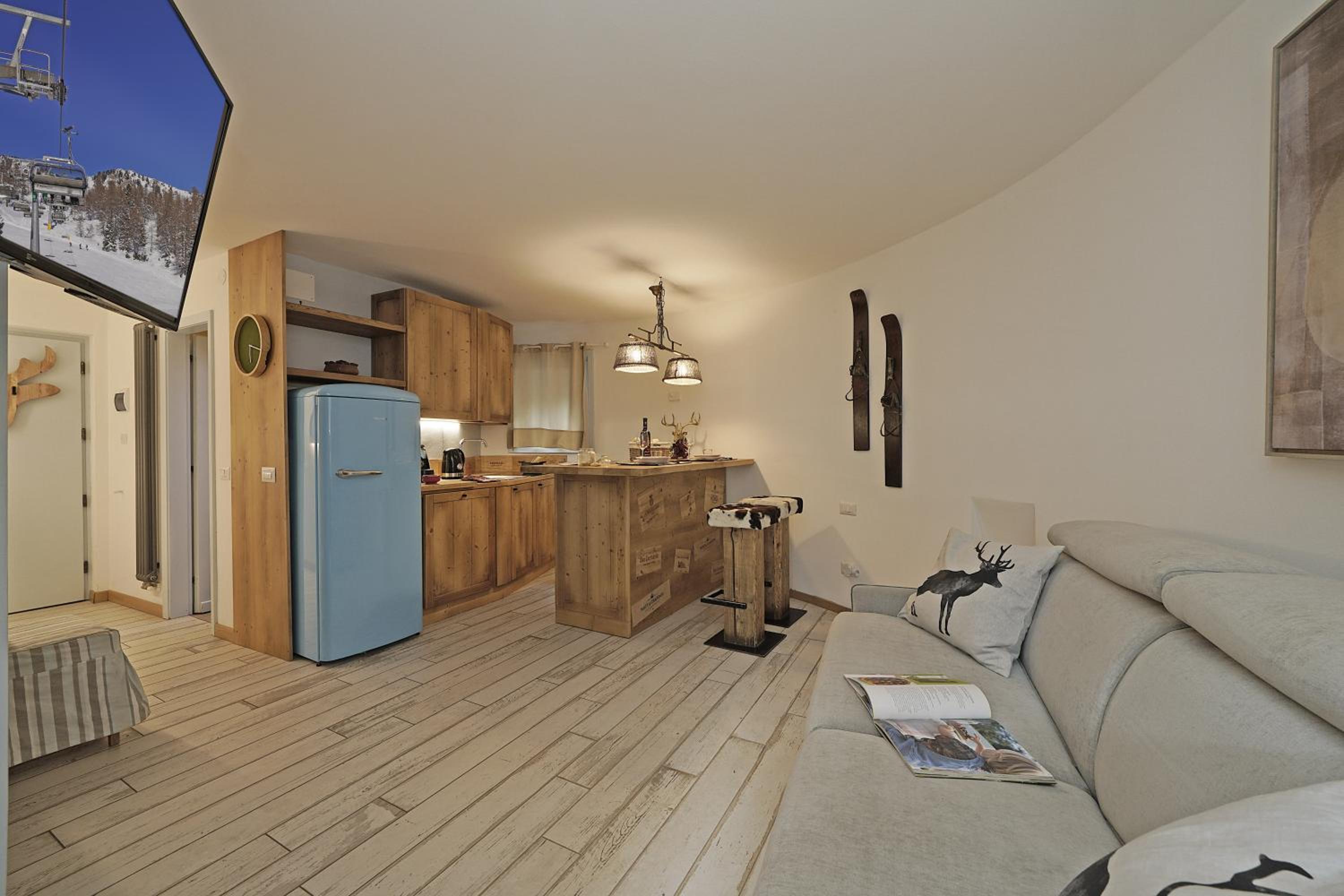 iFlat Madonna di Campiglio Home Il Bassotto view 2
