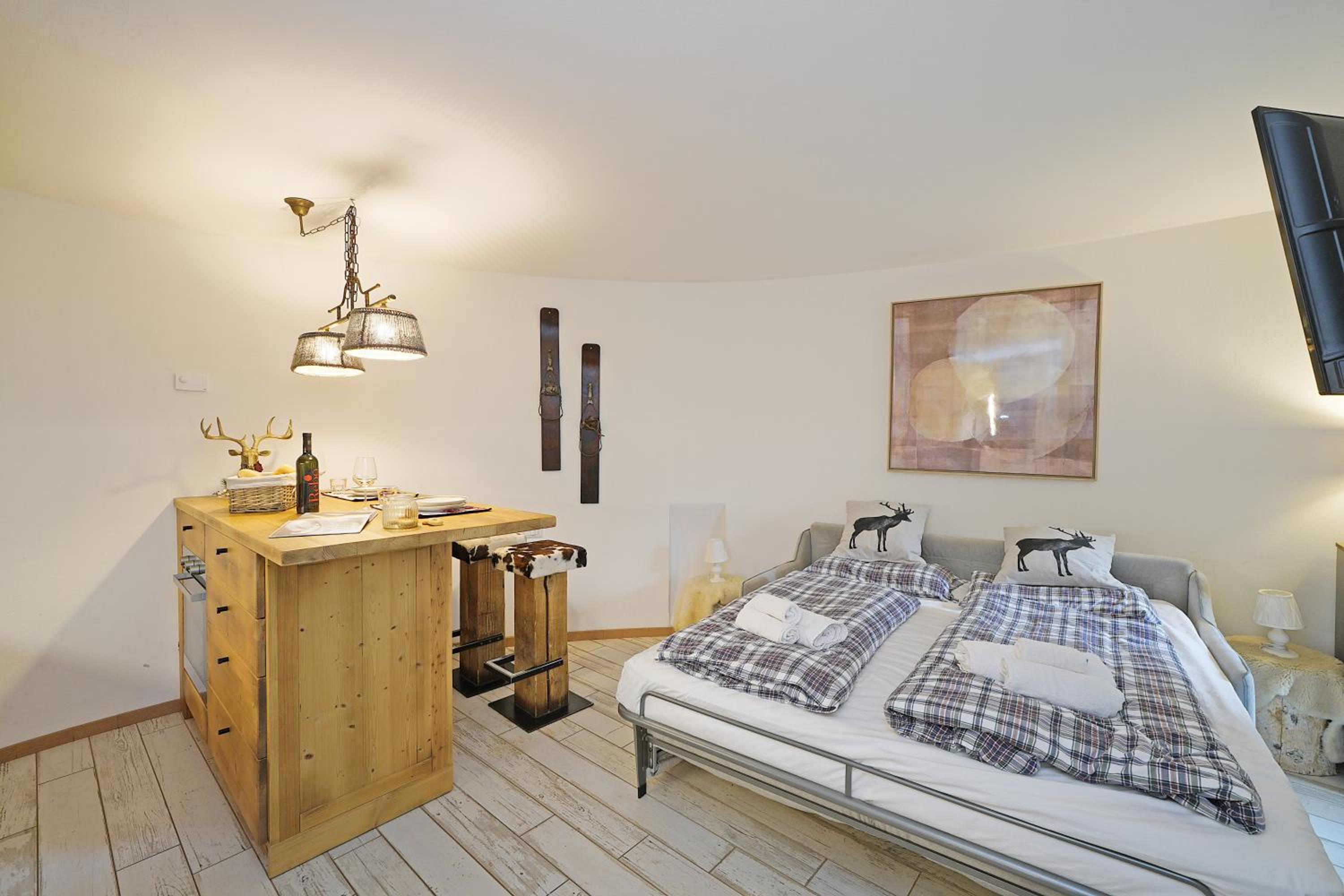iFlat Madonna di Campiglio Home Il Bassotto view 3