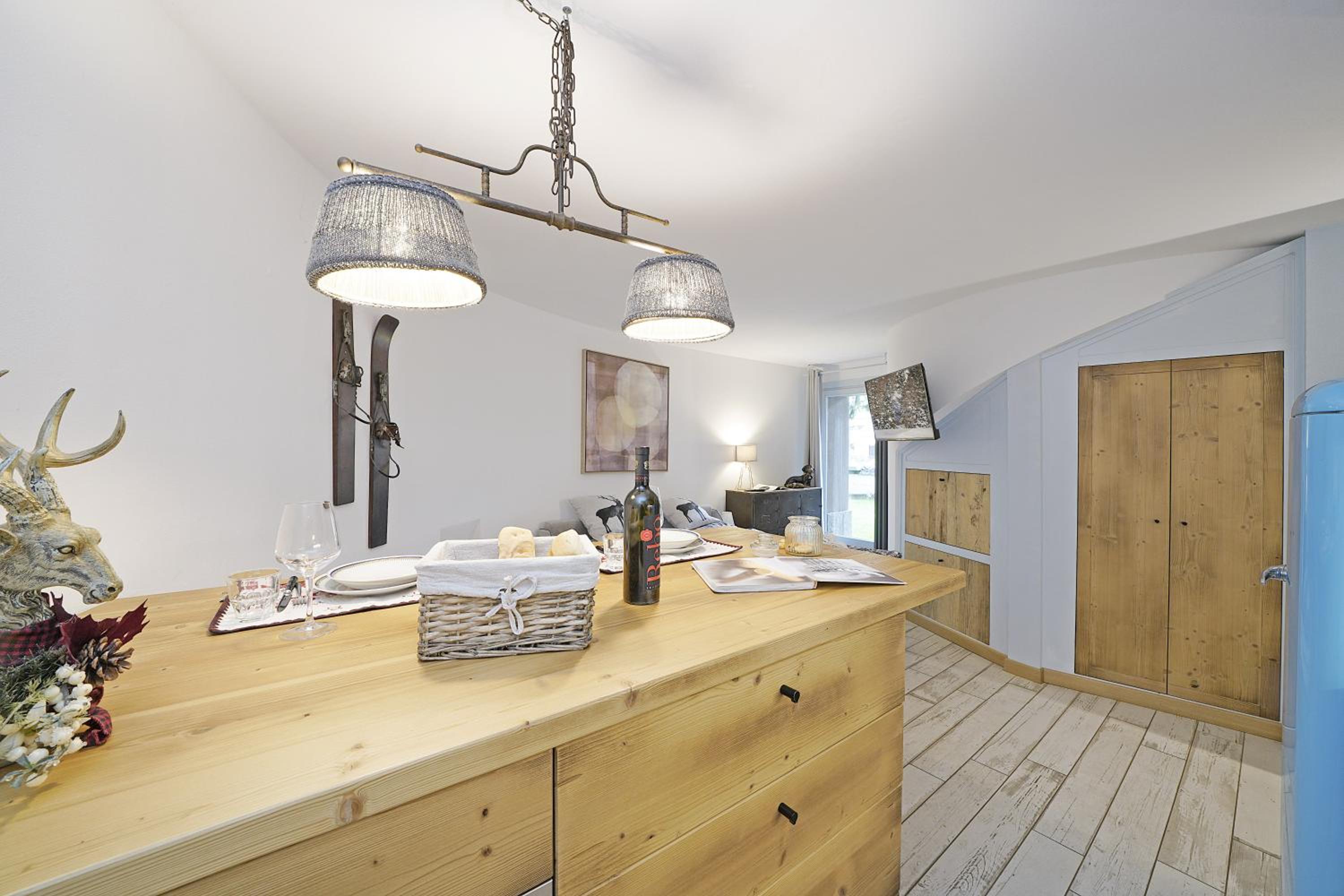 iFlat Madonna di Campiglio Home Il Bassotto view 4