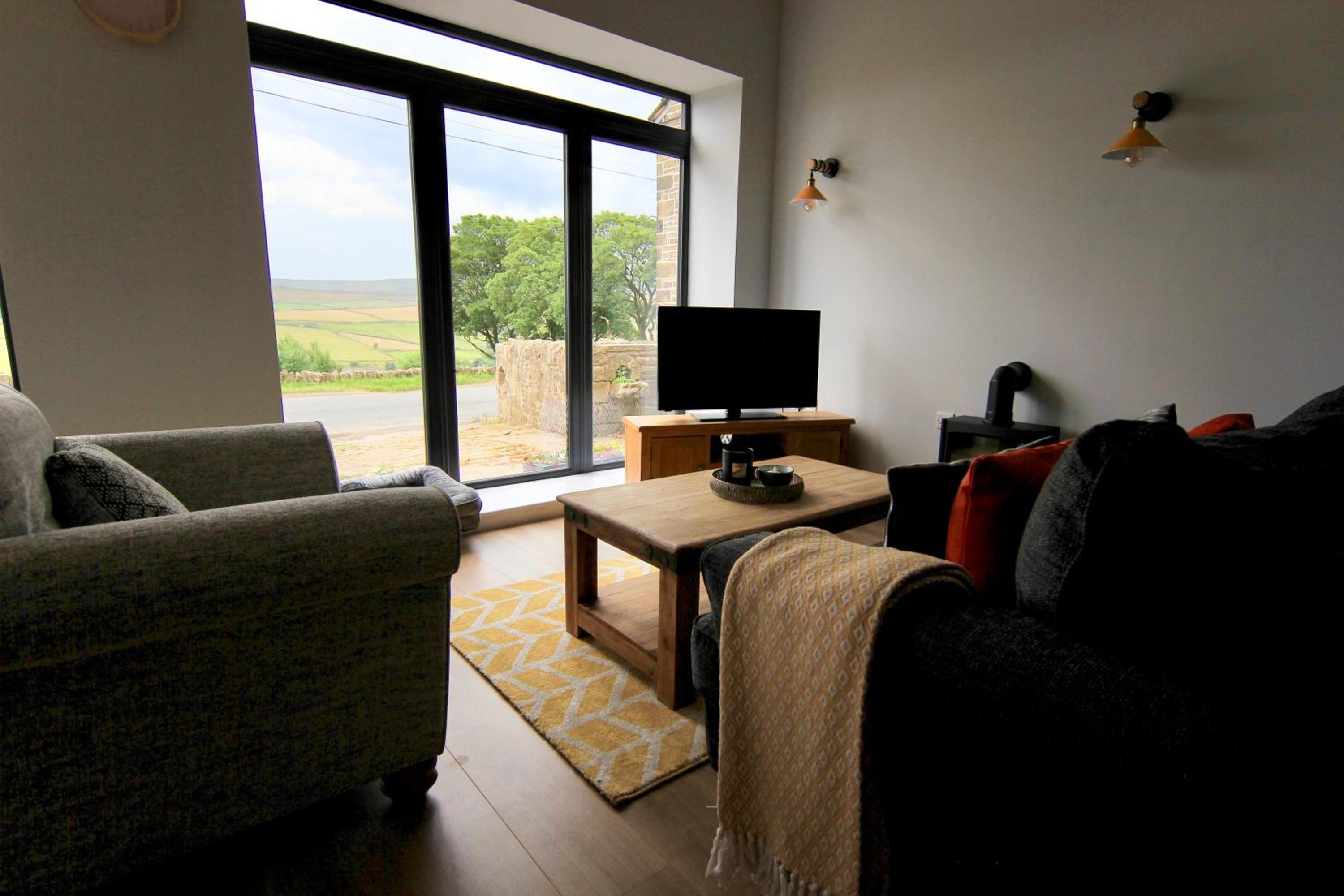 Farways Den view 5