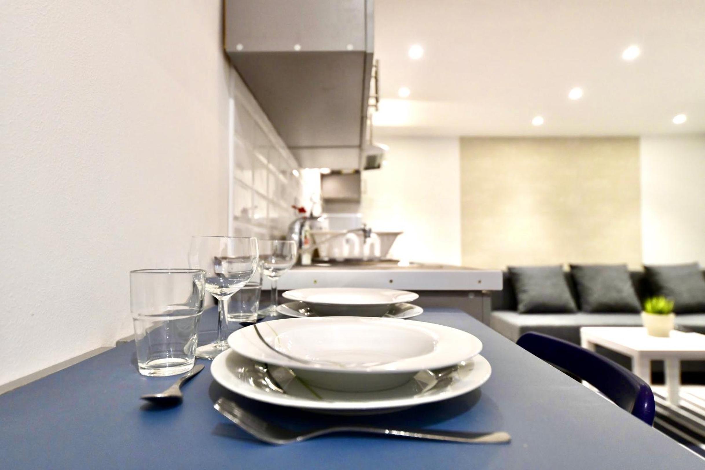 Downtown flat in Budapest, King view 5