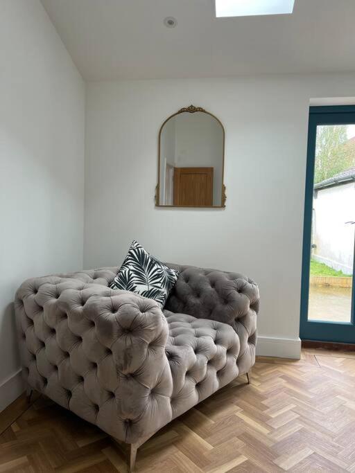 Quirky getaway @ The Old Bakery