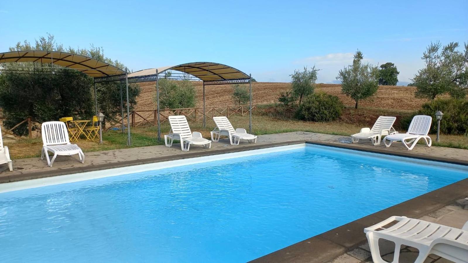 Casale Cantolla Eroli view 4