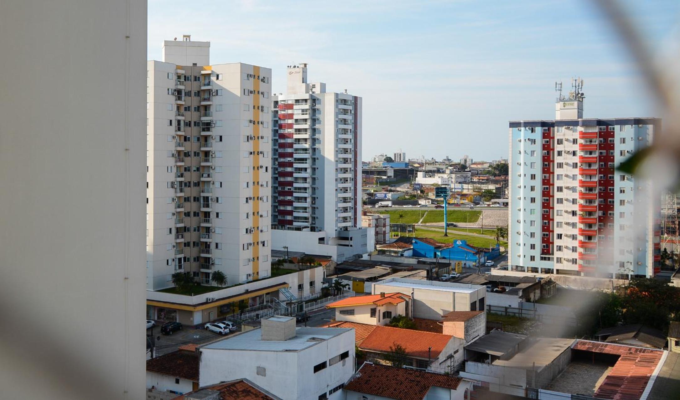 Apartamento moderno numa ótima localização!