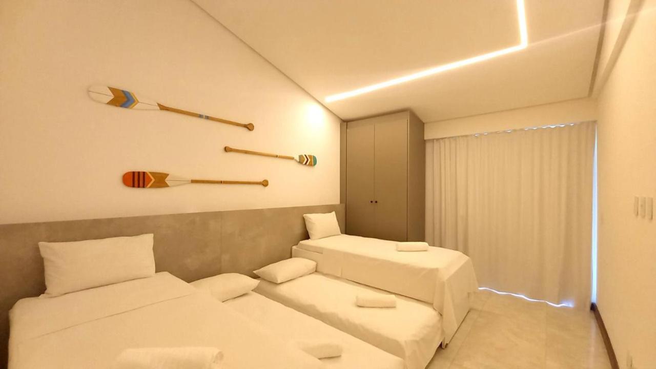 Casa Mouton com jardim privativo no Club Meridional Praia dos Carneiros C108