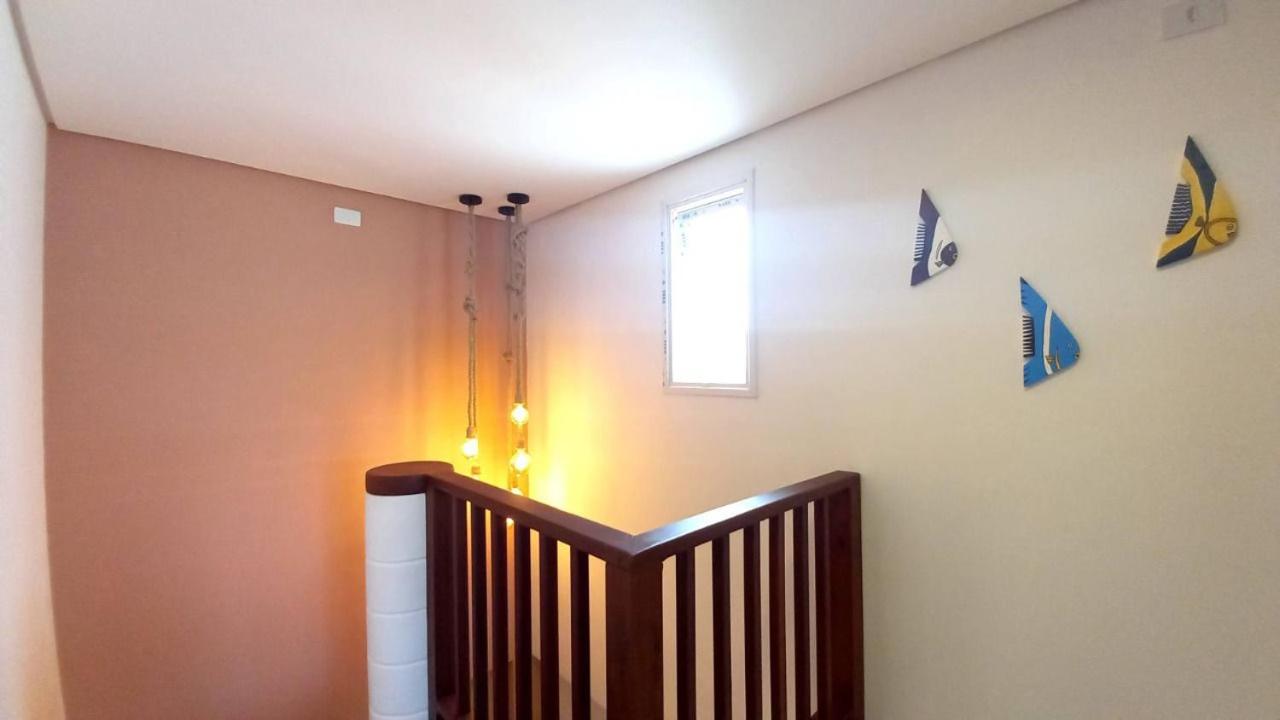Casa Mouton com jardim privativo no Club Meridional Praia dos Carneiros C108