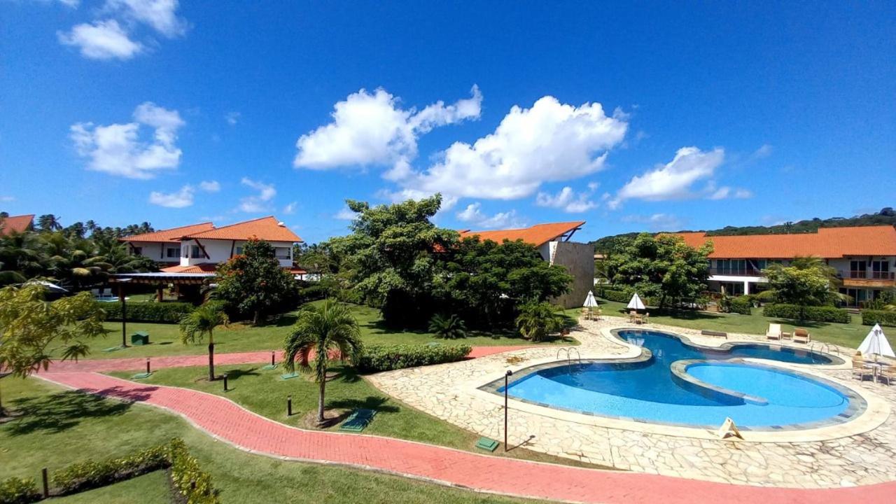 Casa Mouton com jardim privativo no Club Meridional Praia dos Carneiros C108
