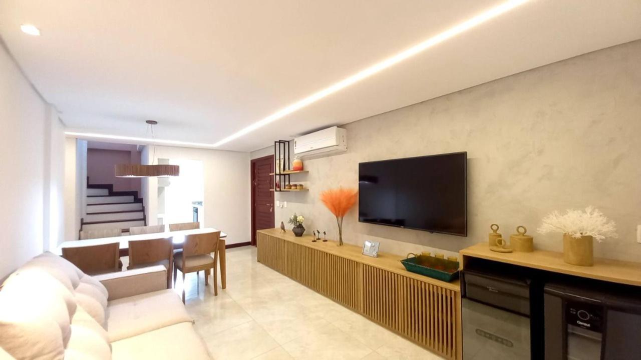 Casa Mouton com jardim privativo no Club Meridional Praia dos Carneiros C108