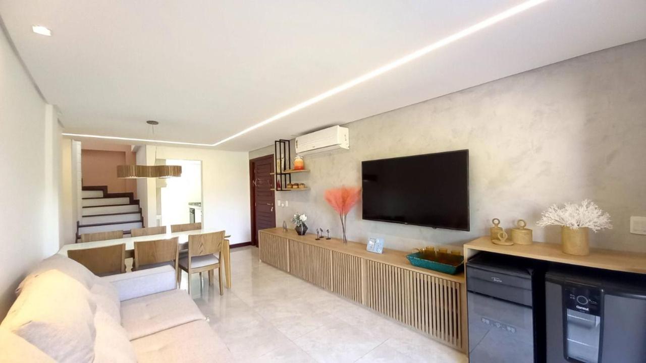 Casa Mouton com jardim privativo no Club Meridional Praia dos Carneiros C108