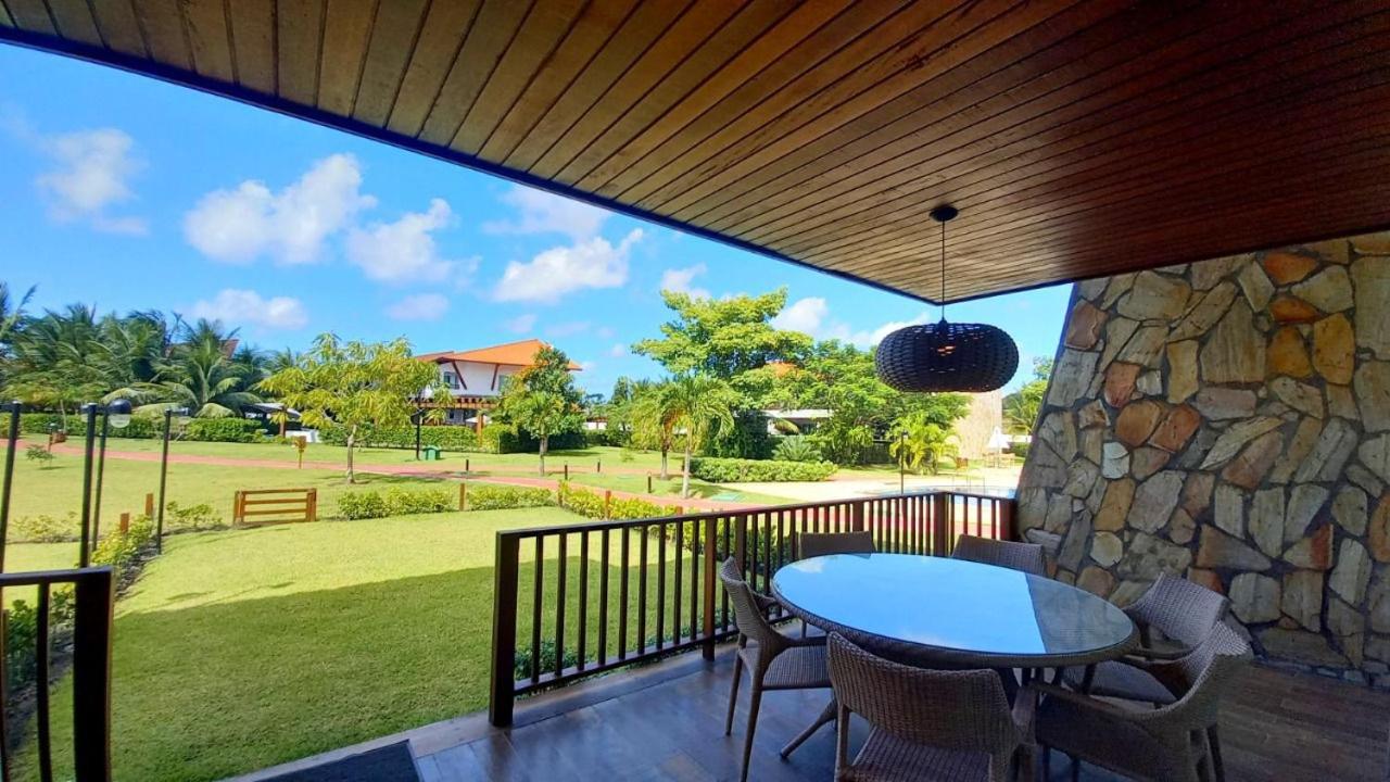 Casa Mouton com jardim privativo no Club Meridional Praia dos Carneiros C108