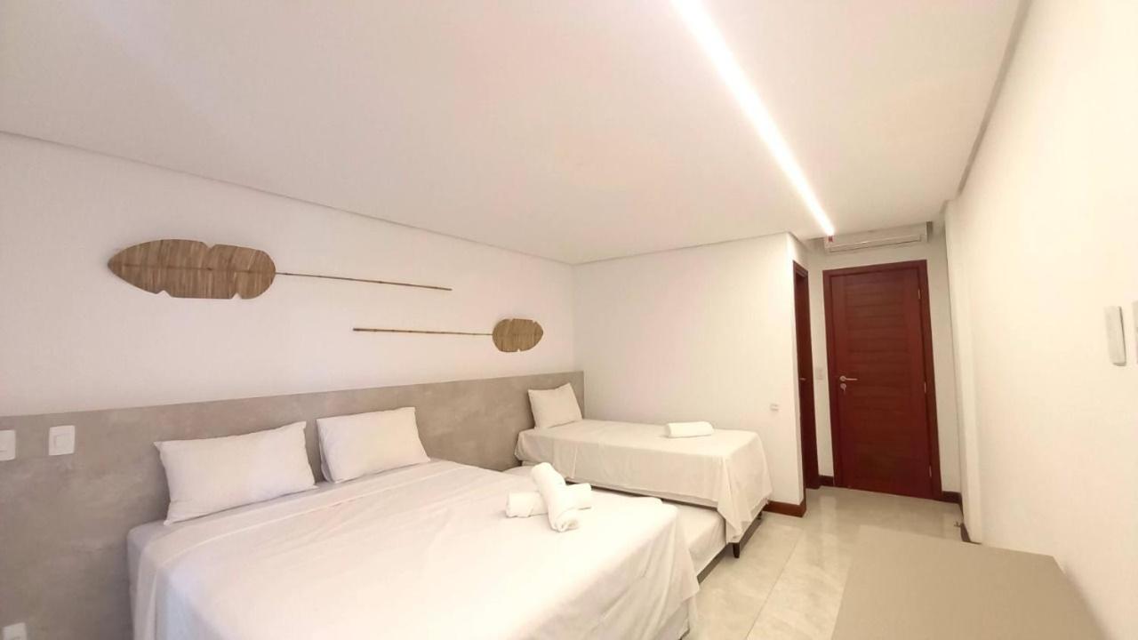 Casa Mouton com jardim privativo no Club Meridional Praia dos Carneiros C108