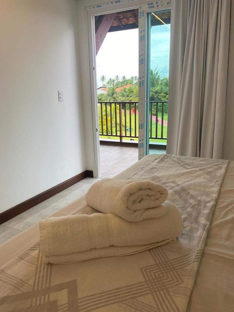 Casa Mouton com jardim privativo no Club Meridional Praia dos Carneiros C108