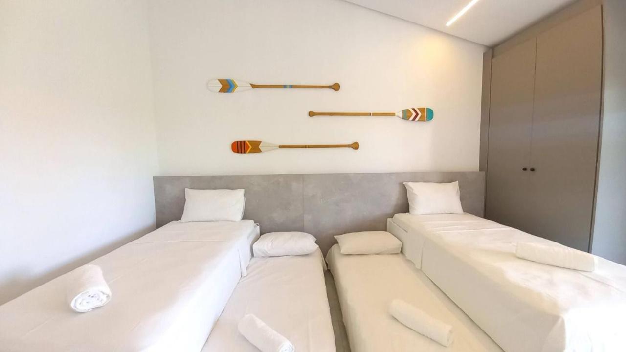 Casa Mouton com jardim privativo no Club Meridional Praia dos Carneiros C108