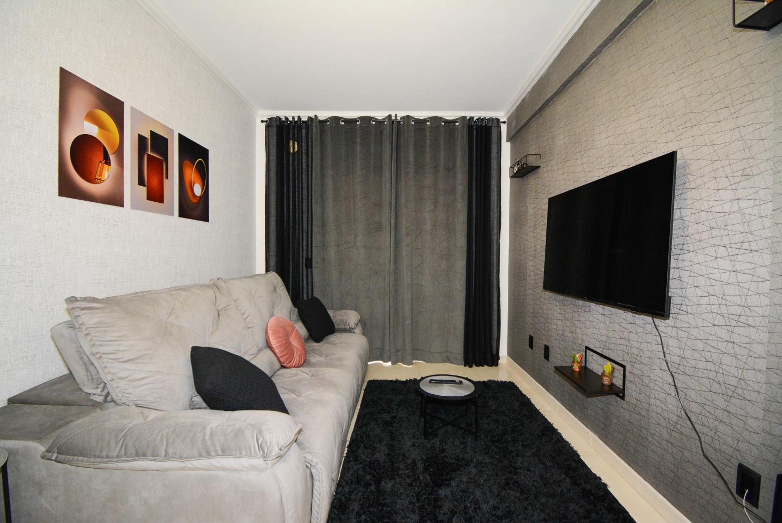Apartamento moderno numa ótima localização!