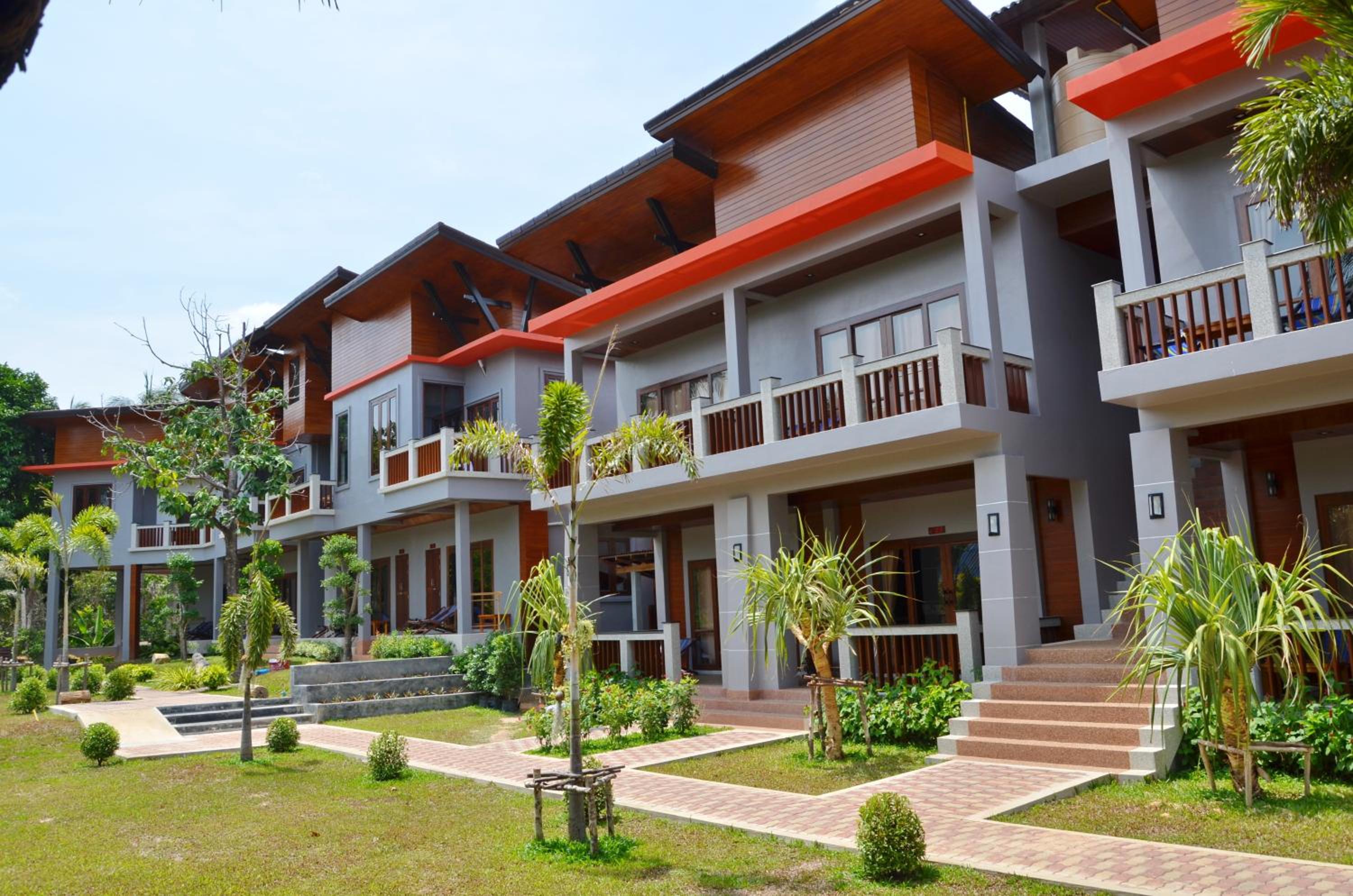 Lanta Intanin Resort - SHA Extra Plus view 2