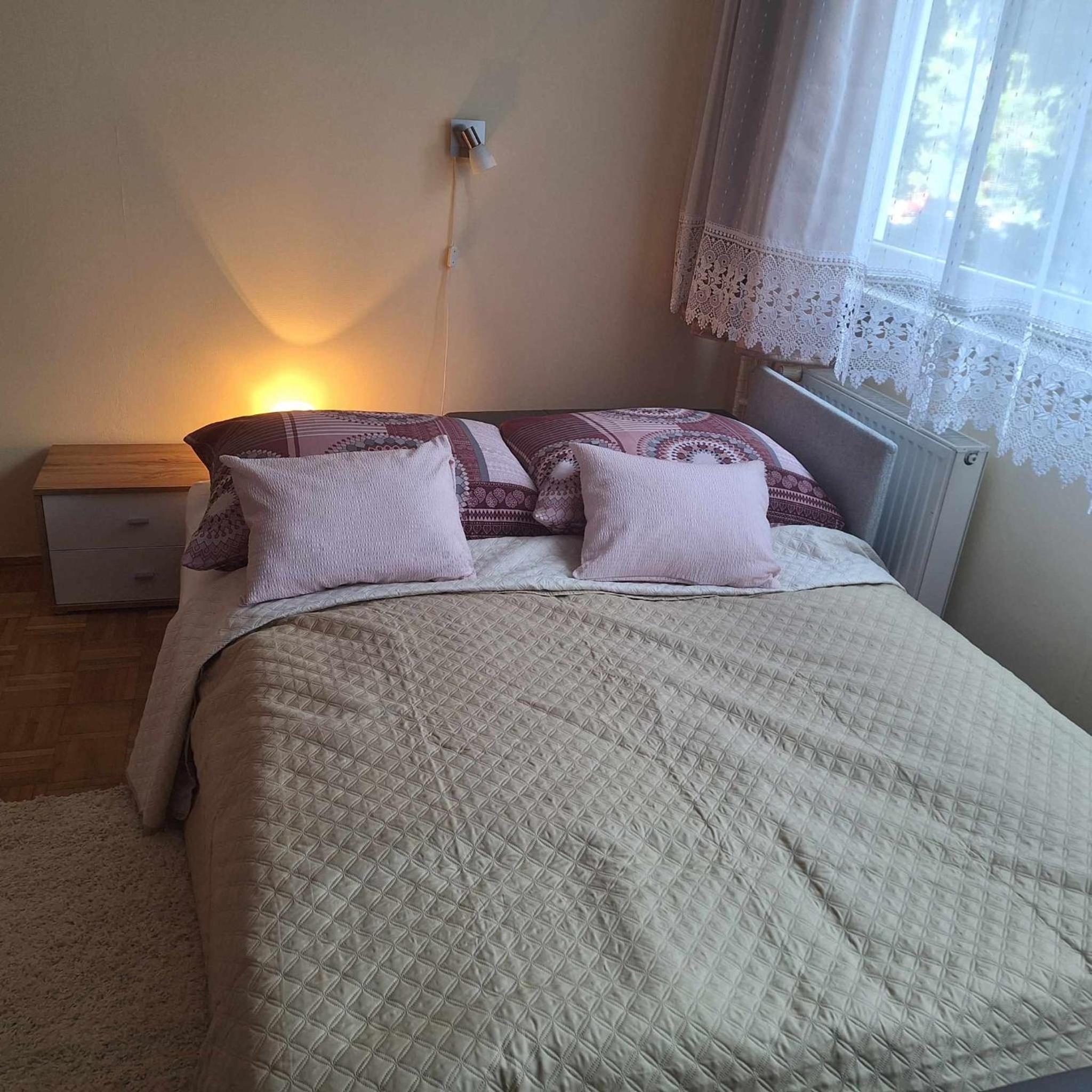 Gvadányi Rezidencia Budapest with free Parking&Wifi double AC&SmartTV view 4