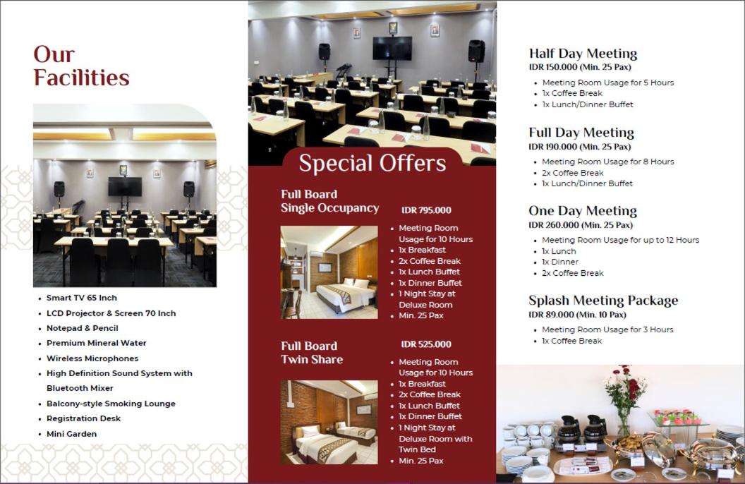meeting room